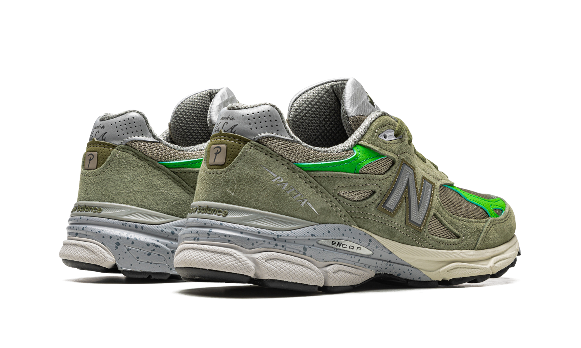 990 V3 "patta" - 3