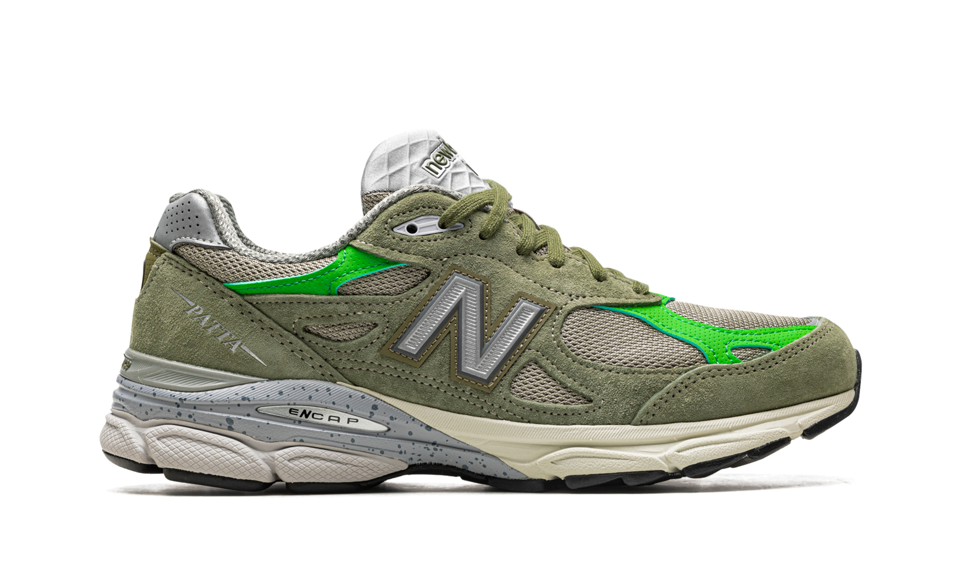 990 V3 "patta" - 6