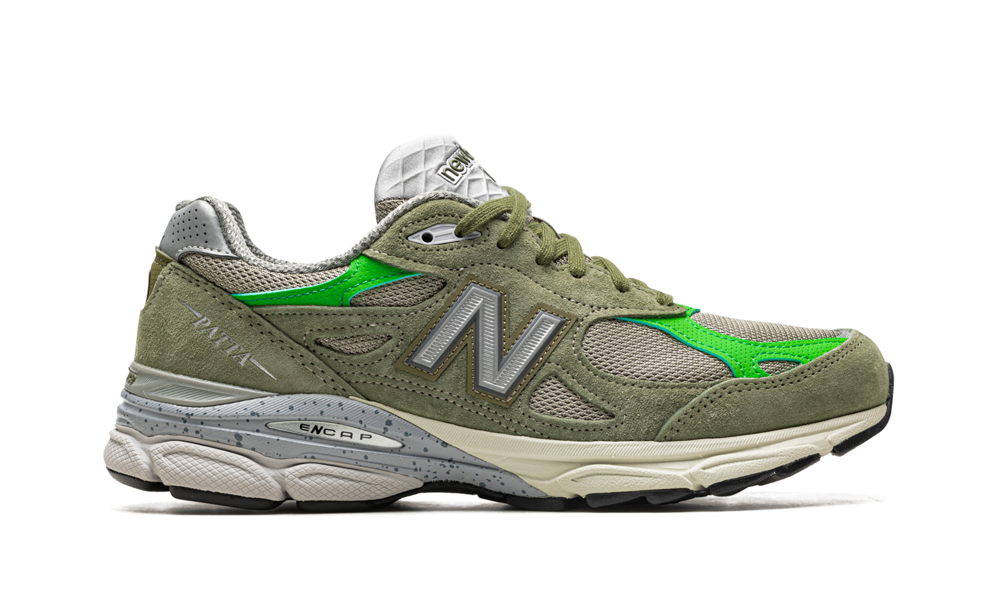 990 V3 "patta" - 6