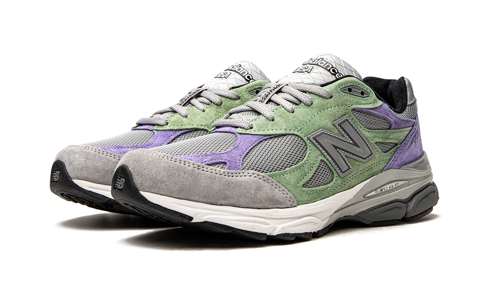 990 V3 "stray Rats Reprise Joker Grey" - 2