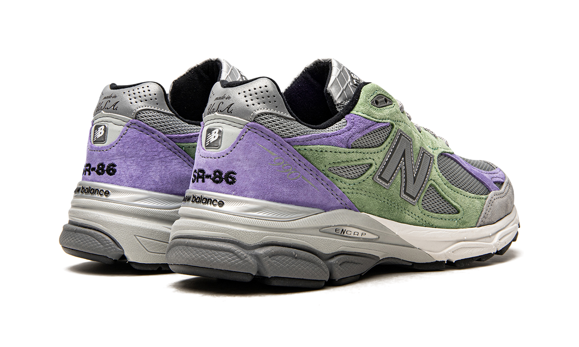 990 V3 "stray Rats Reprise Joker Grey" - 3