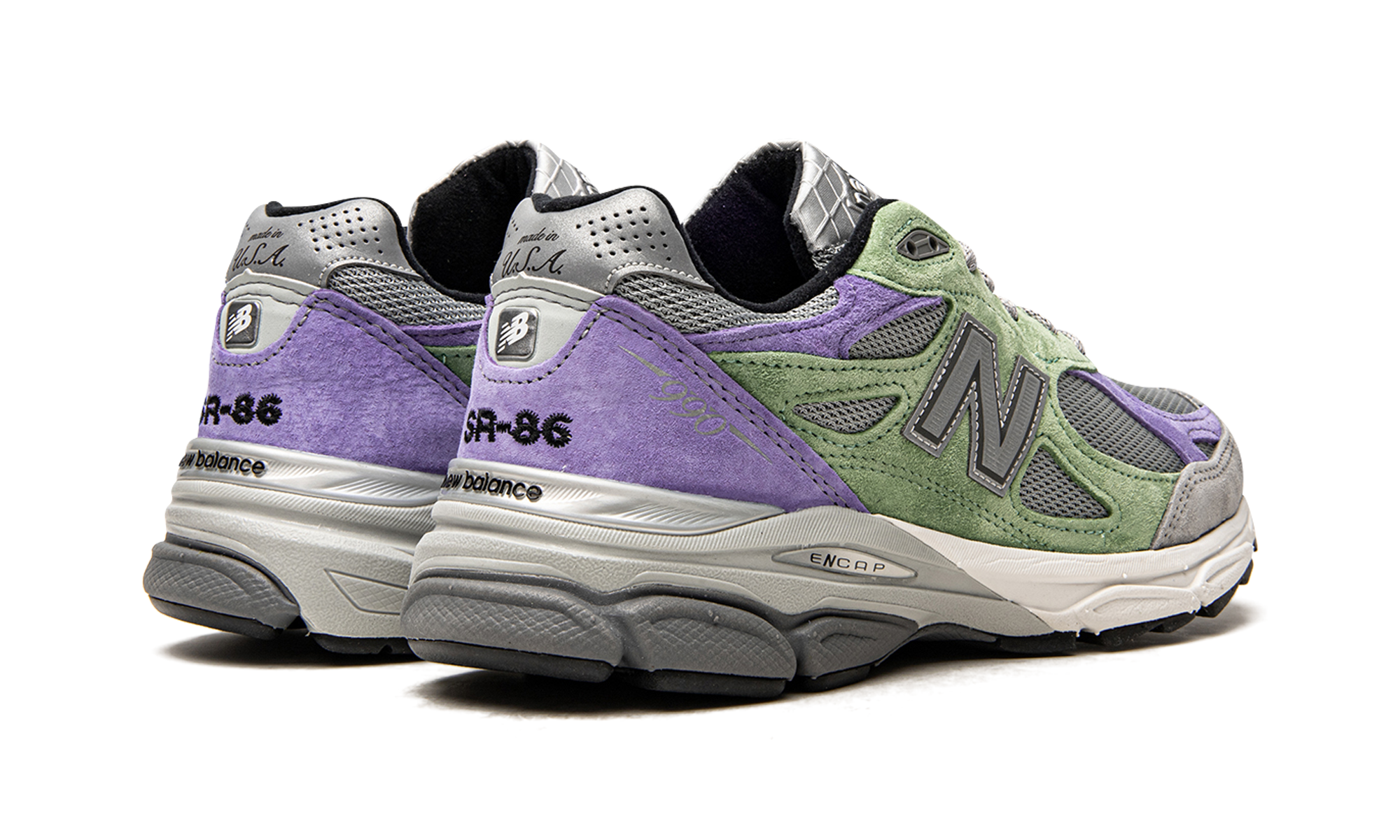 990 V3 "stray Rats Reprise Joker Grey" - 3