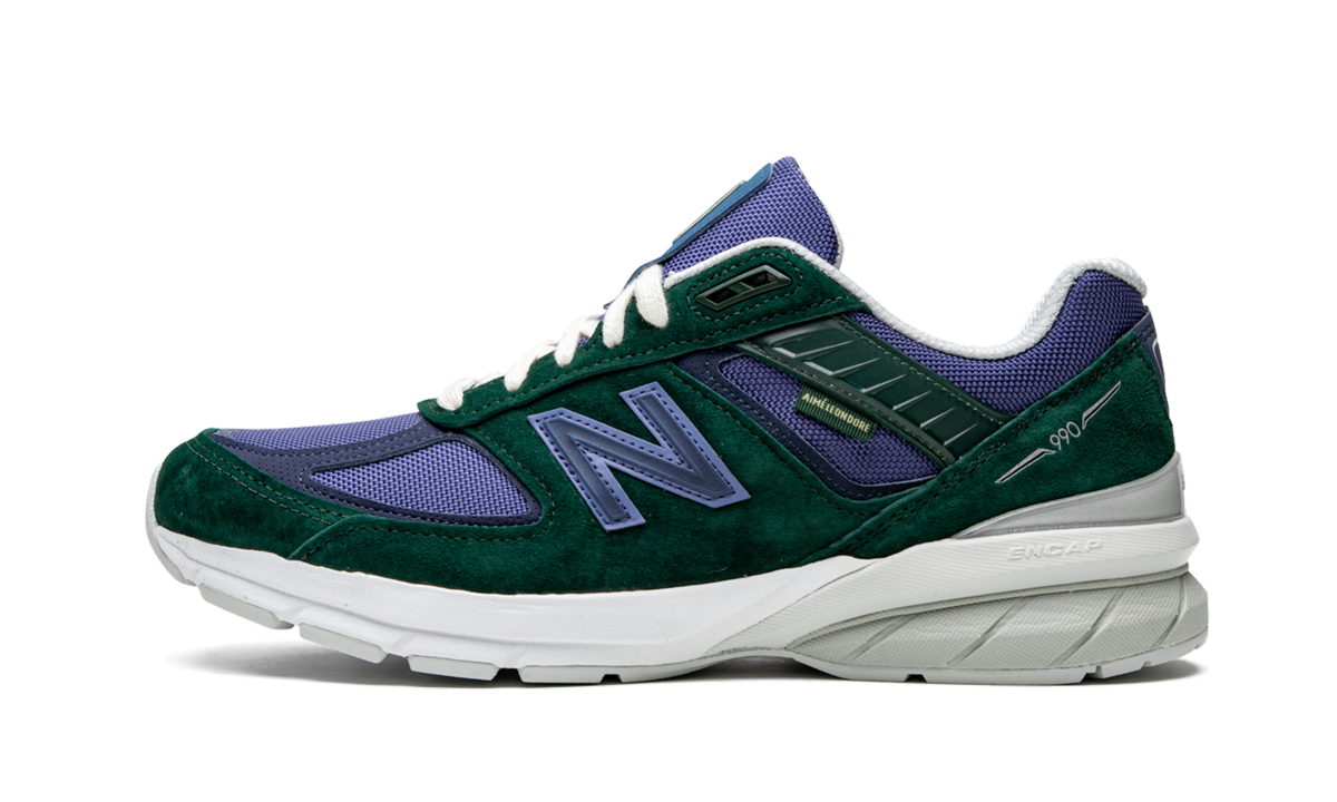 990 V5 "aime Leon Dore - Botanical Green" - 1