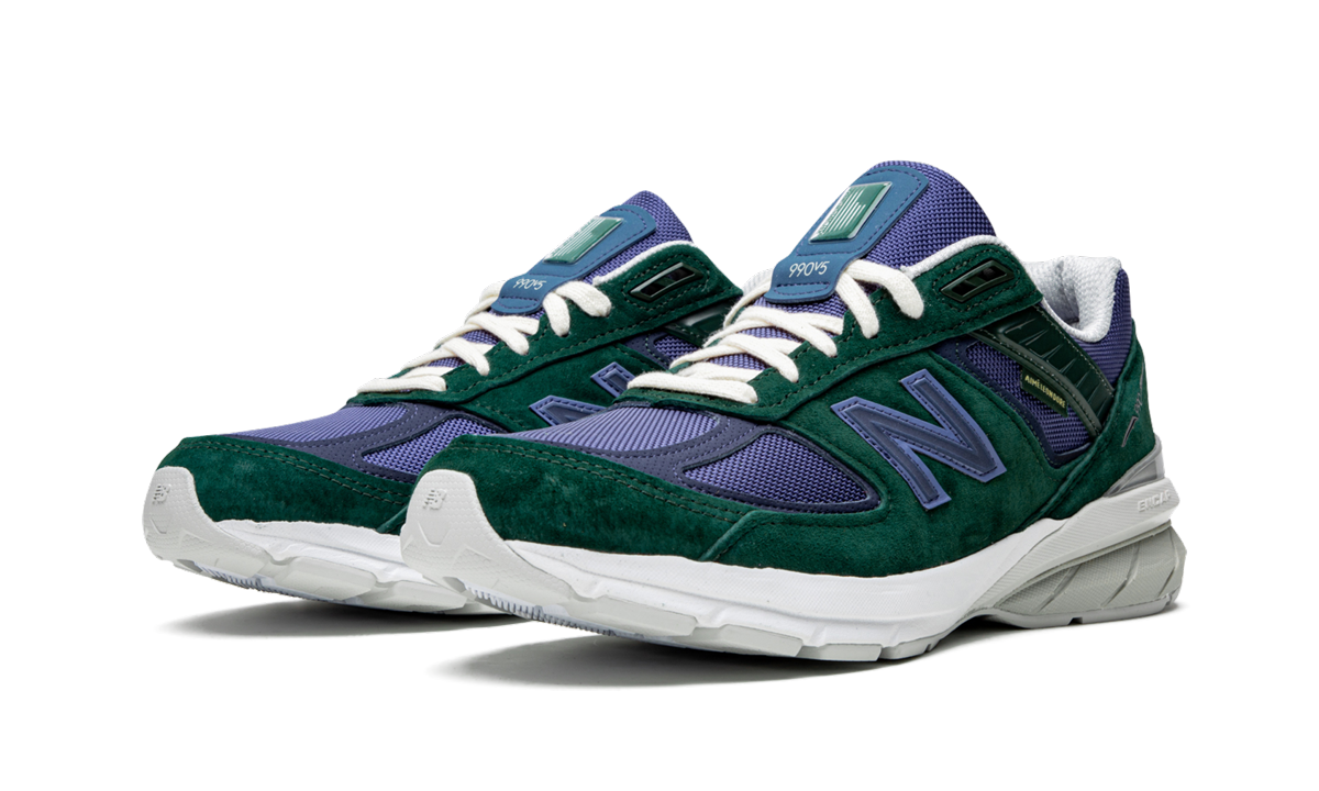 990 V5 "aime Leon Dore - Botanical Green" - 2