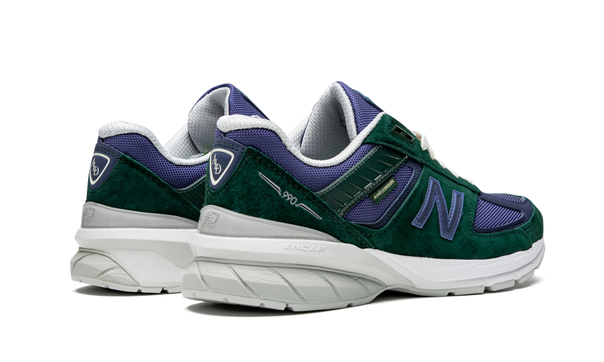 990 V5 "aime Leon Dore - Botanical Green" - 3