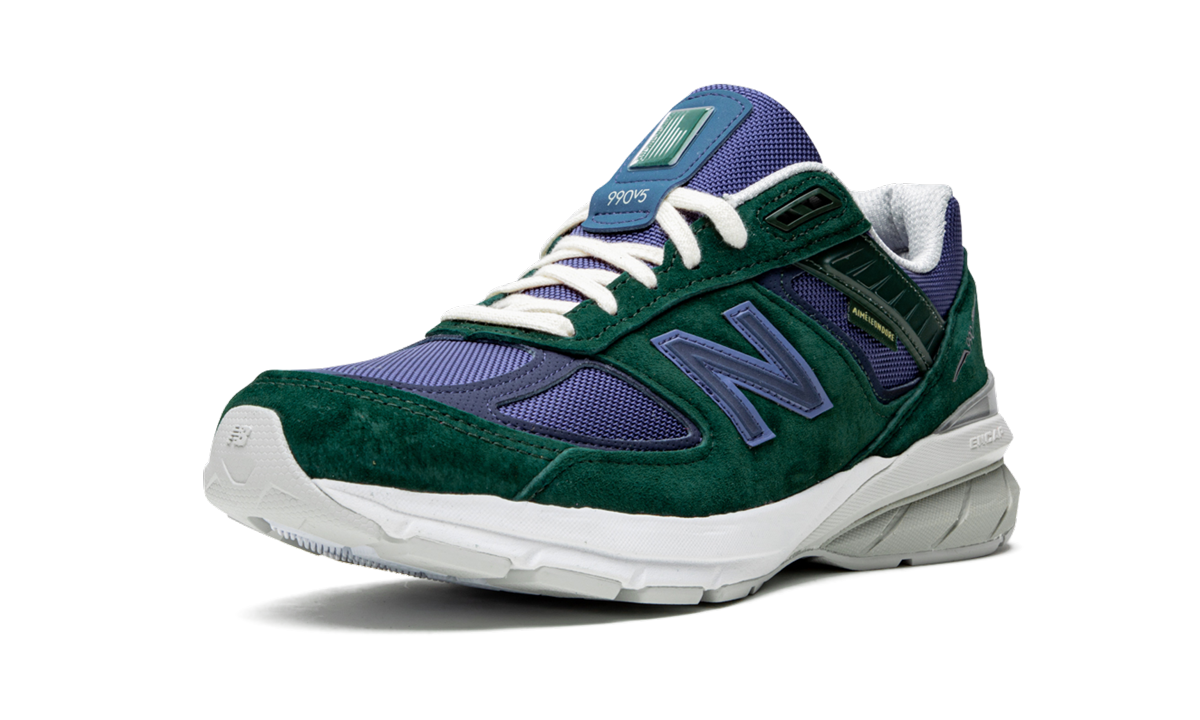 990 V5 "aime Leon Dore - Botanical Green" - 4