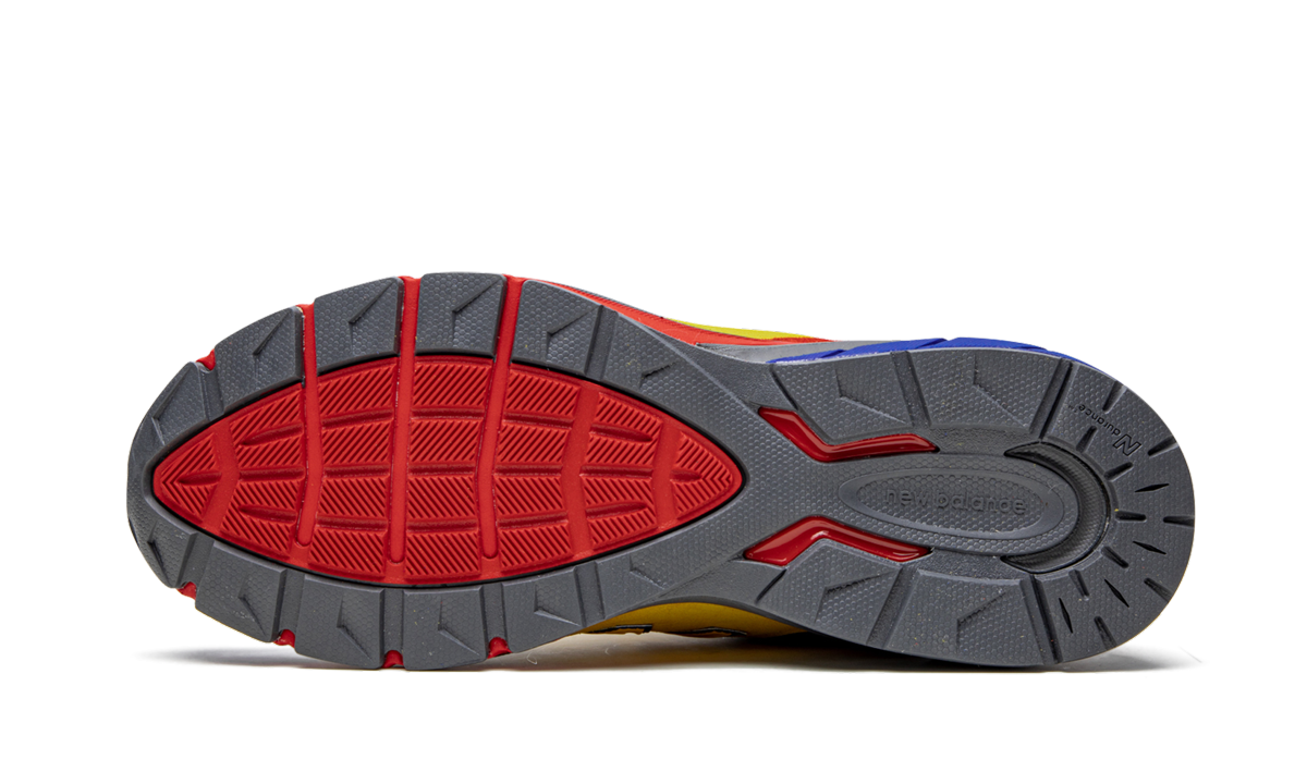 990 V5 "shoe City - Eat" - 5