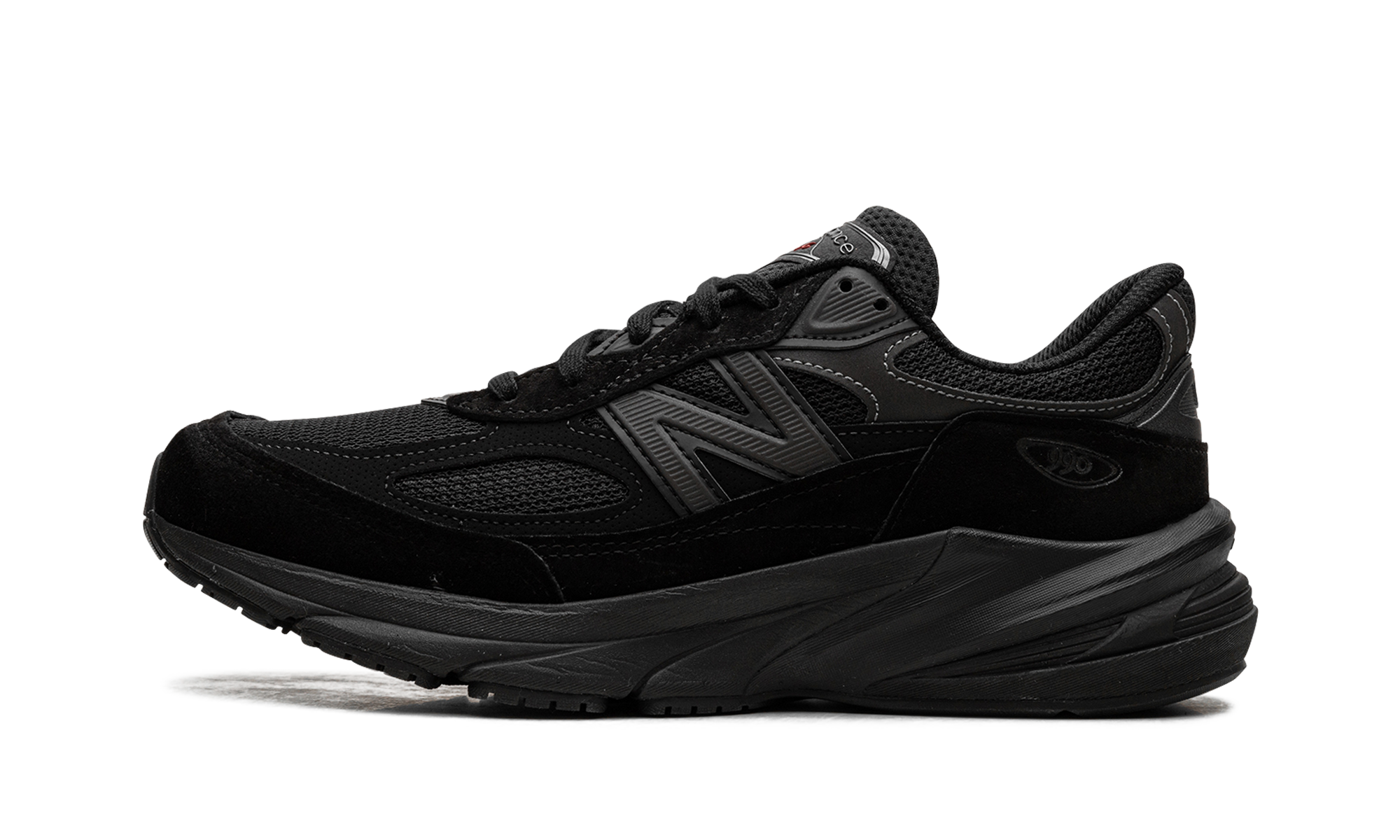 990 V6 "triple Black" - 1
