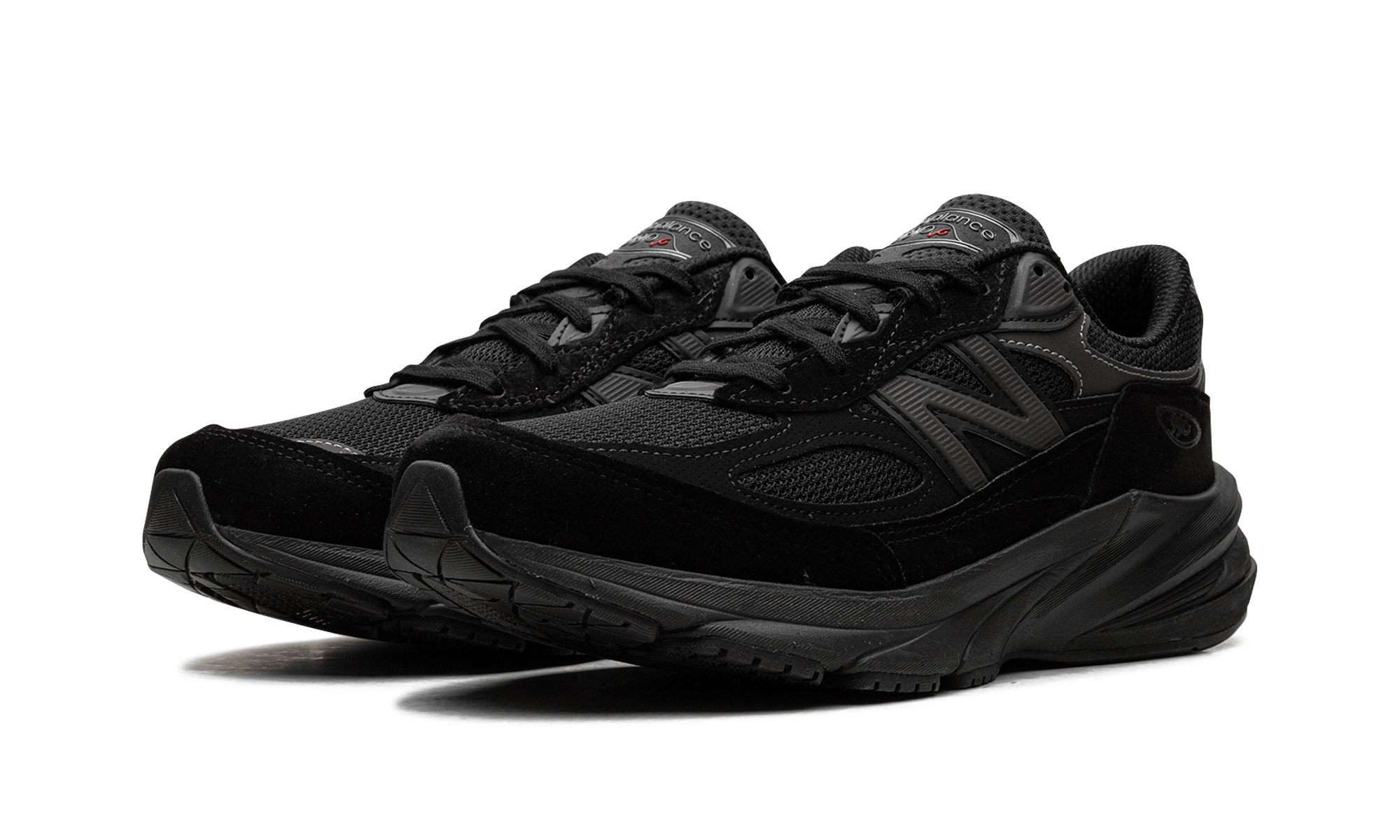 990 V6 "triple Black" - 2