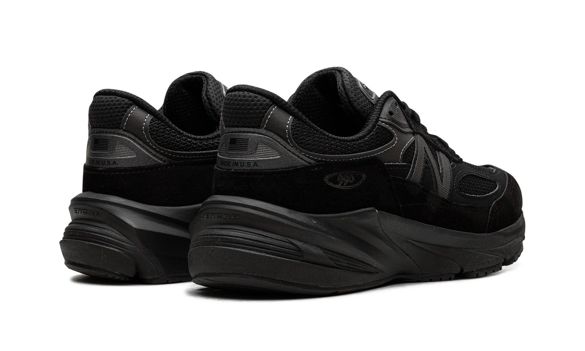 990 V6 "triple Black" - 3