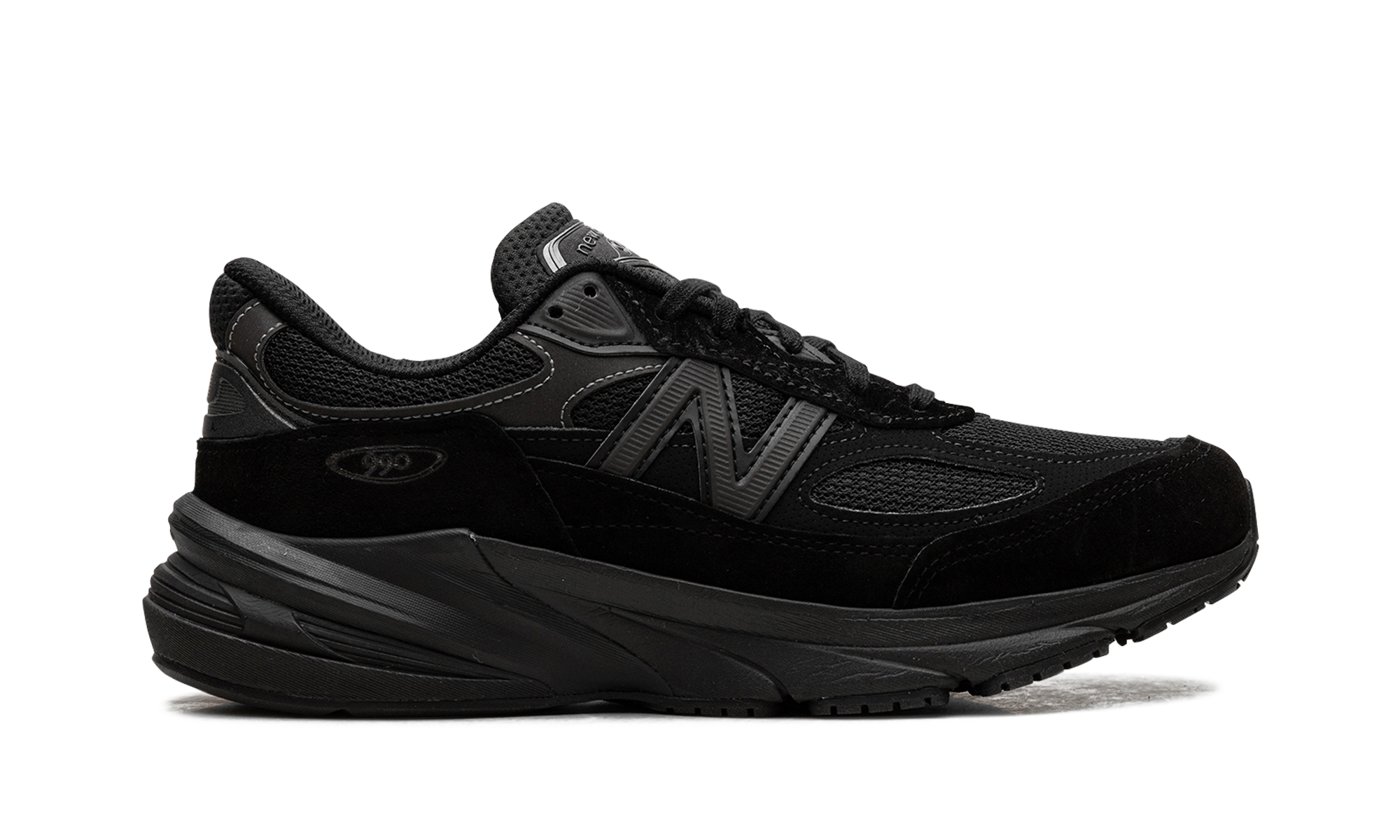 990 V6 "triple Black" - 6