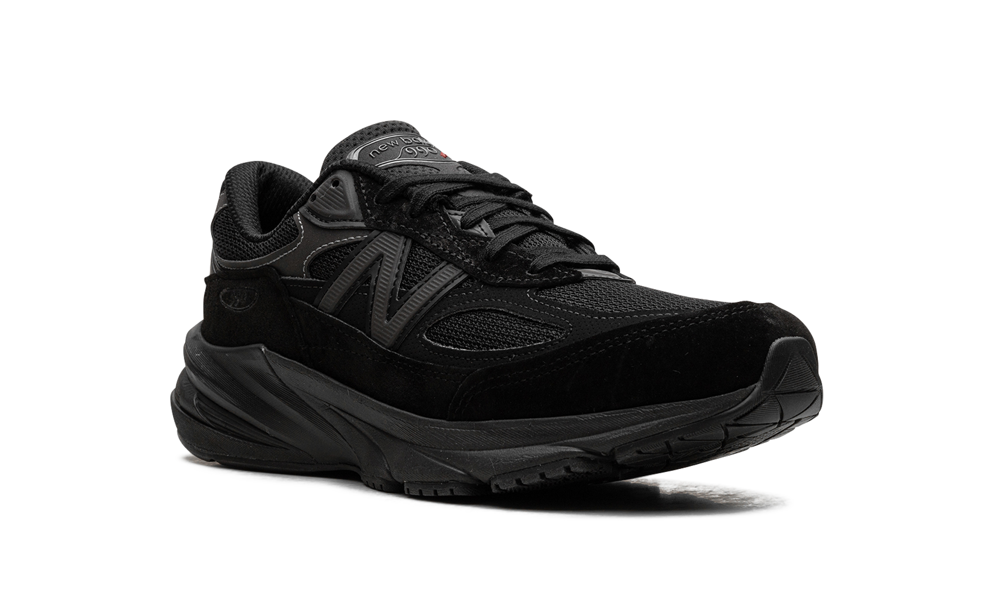990 V6 "triple Black" - 7