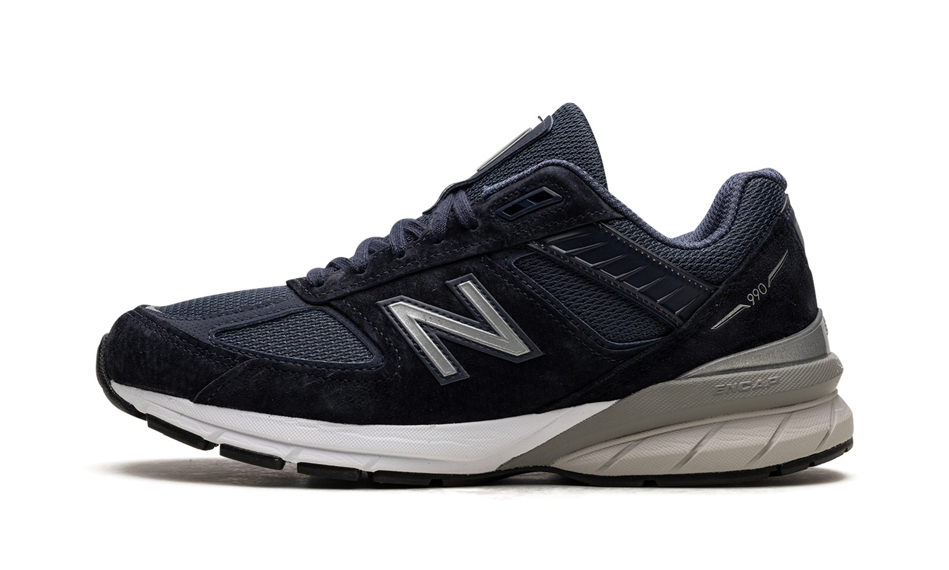 990 Wmns "navy" - 1