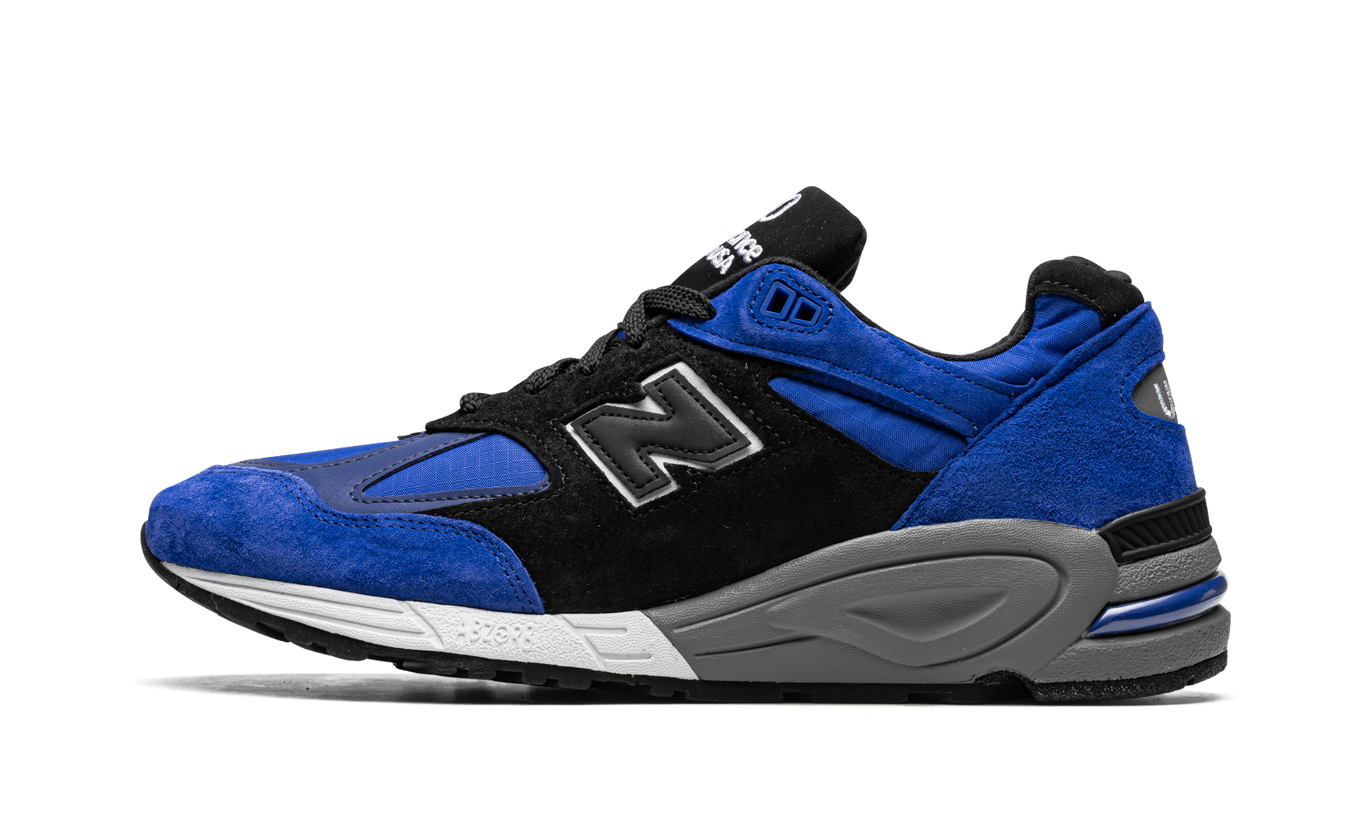 990v2 "blue/black" - 1