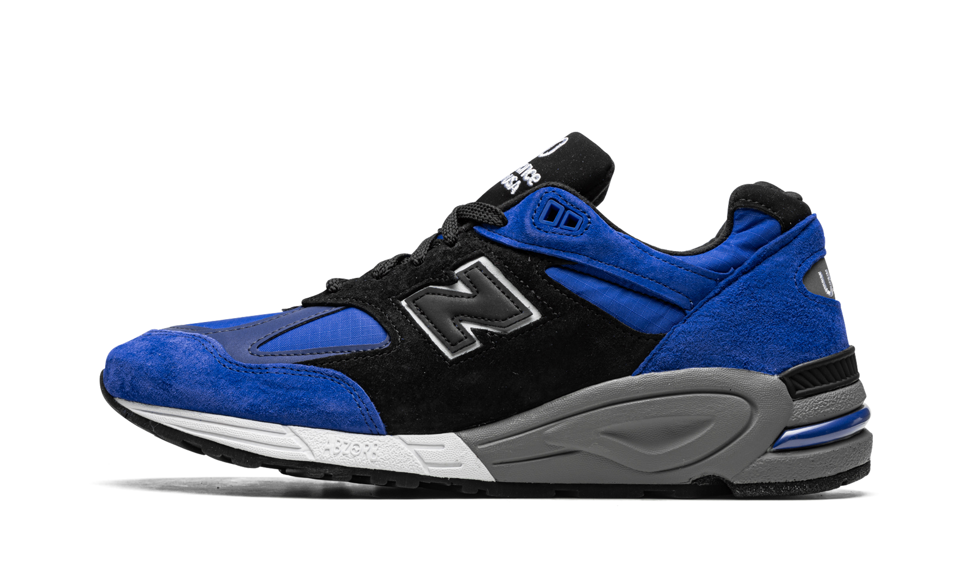 990v2 "blue/black" - 1