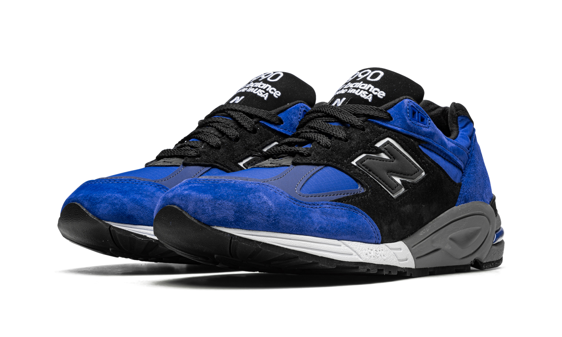 990v2 "blue/black" - 2