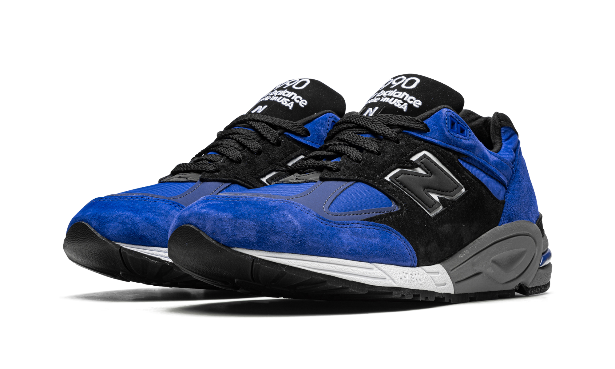 990v2 "blue/black" - 2