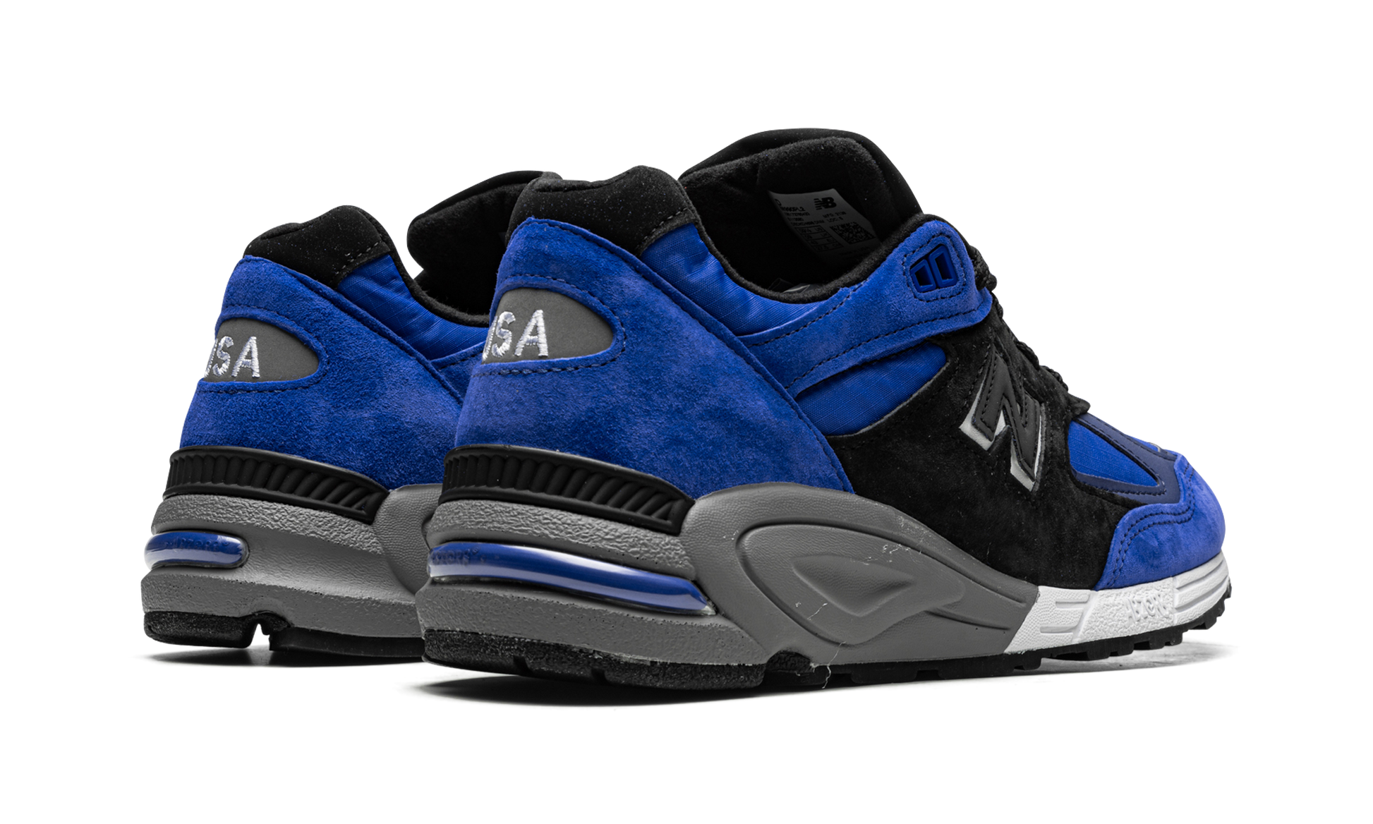 990v2 "blue/black" - 3