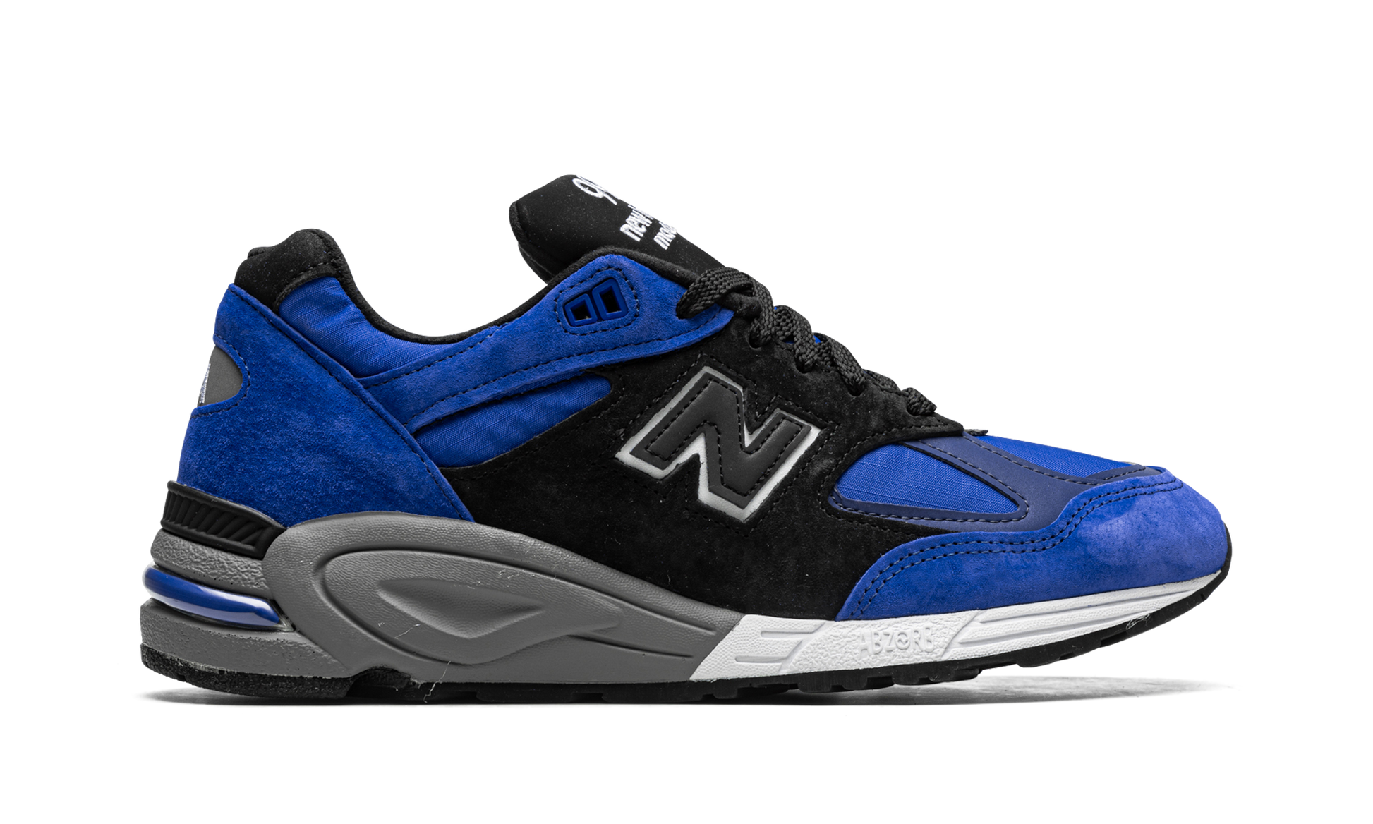 990v2 "blue/black" - 6