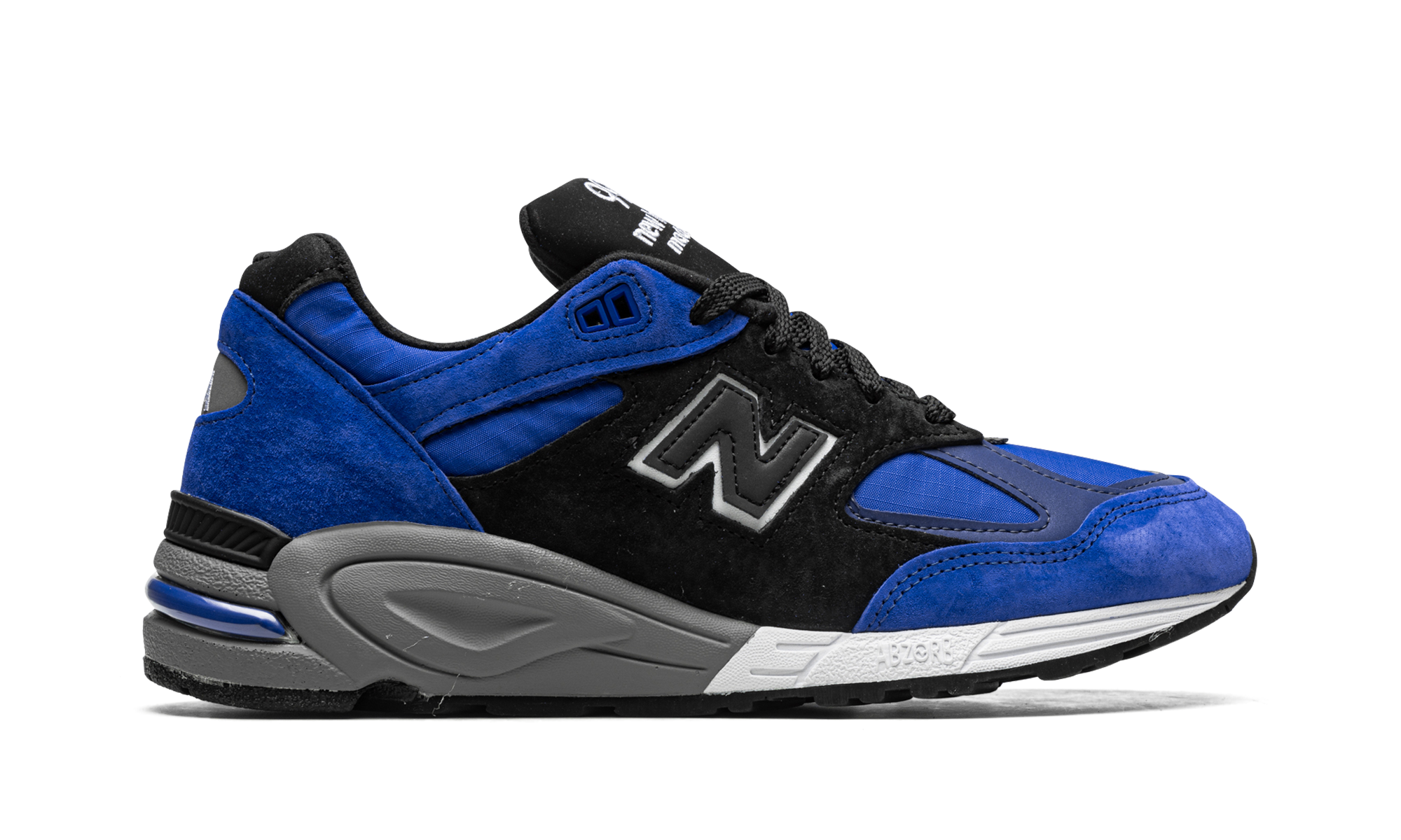 990v2 "blue/black" - 6