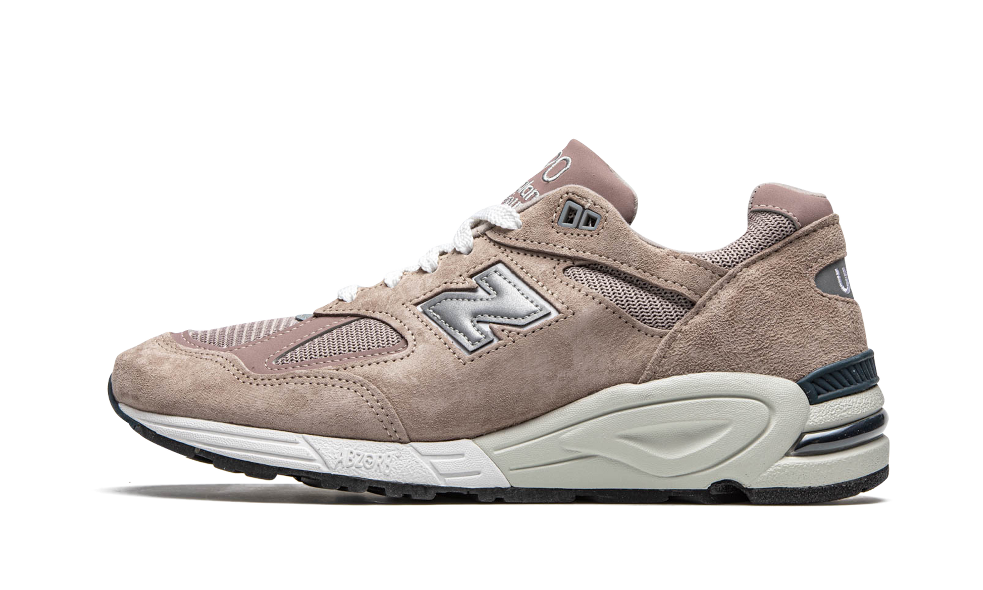 990v2 "kith - Dusty Rose" - 1