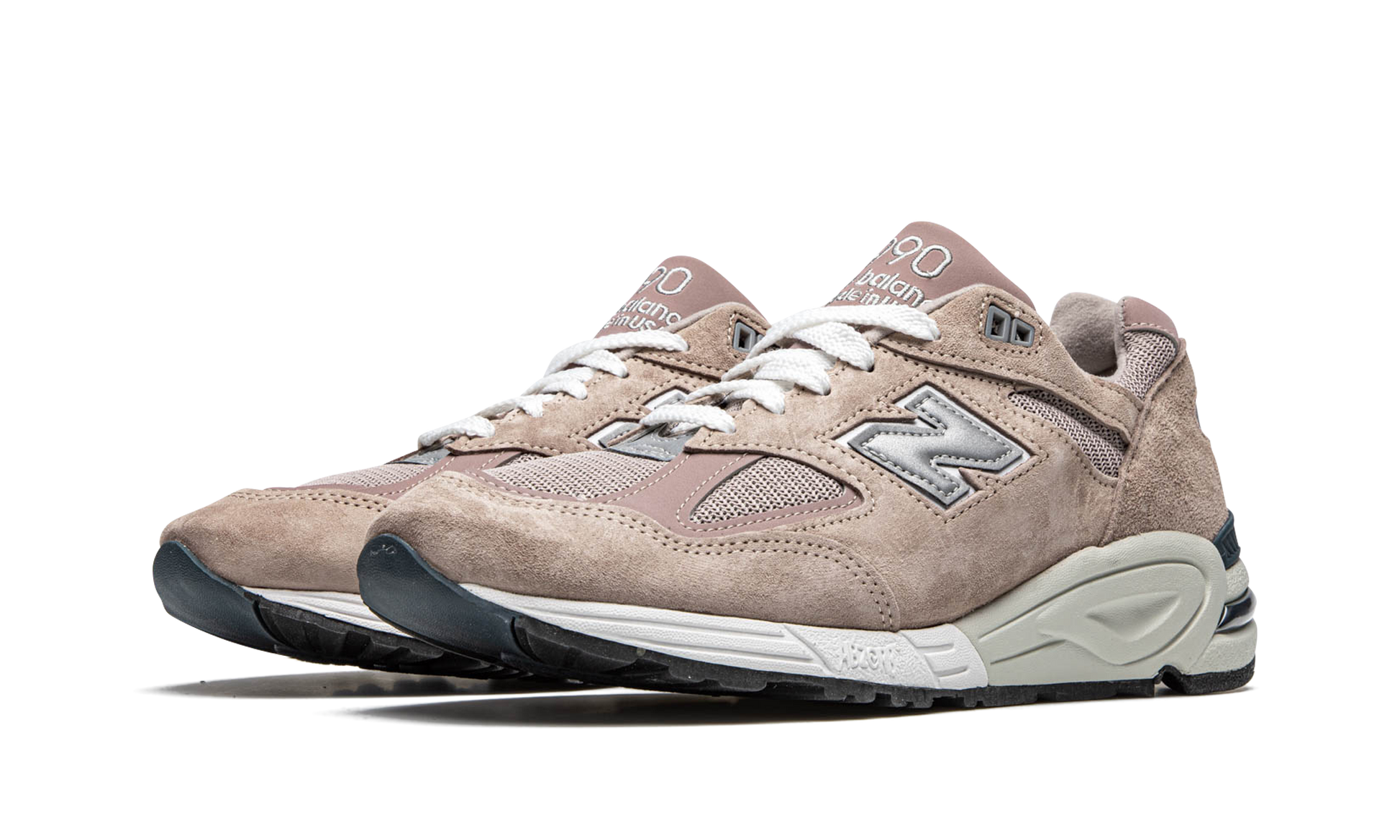 990v2 "kith - Dusty Rose" - 2