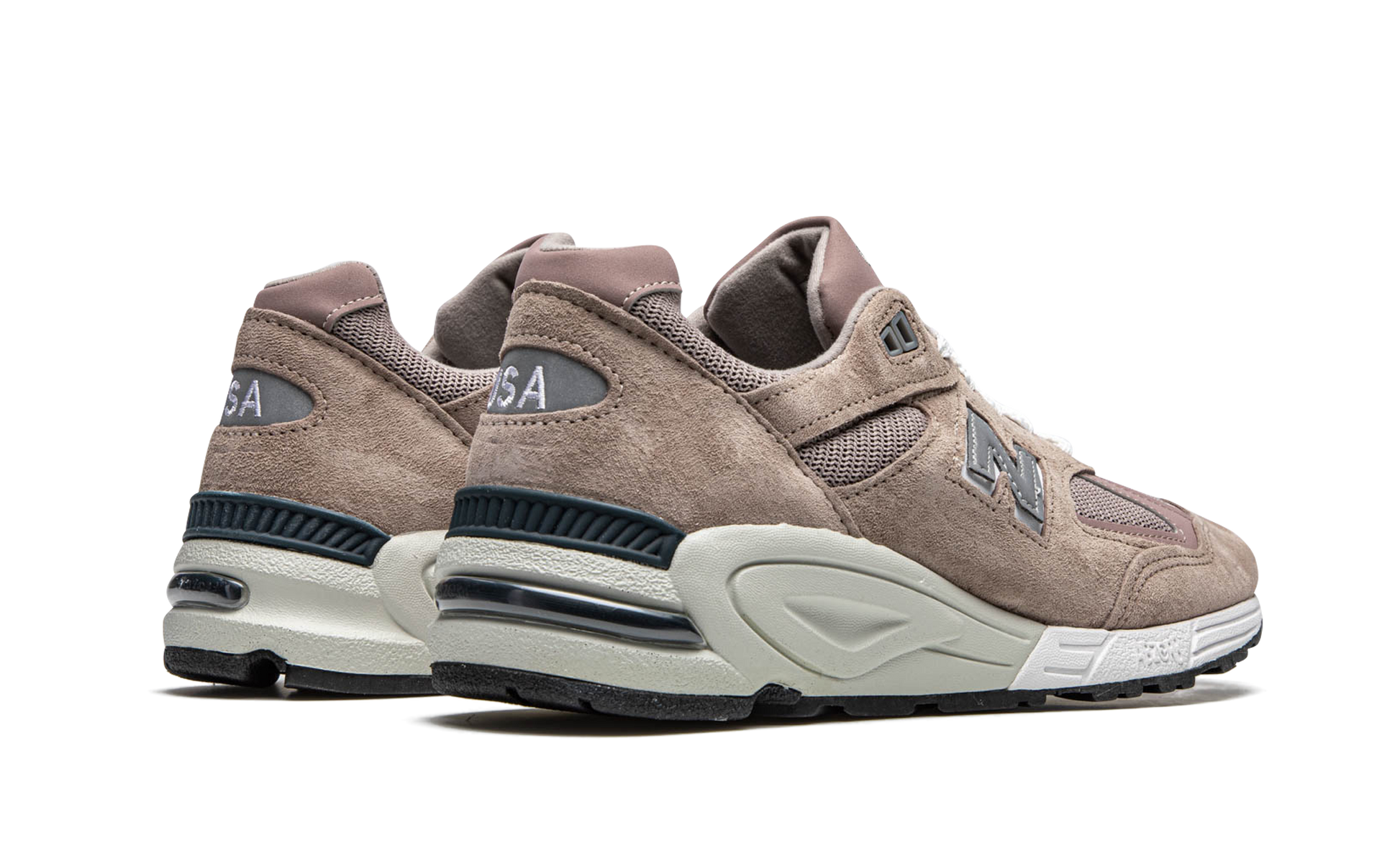 990v2 "kith - Dusty Rose" - 3