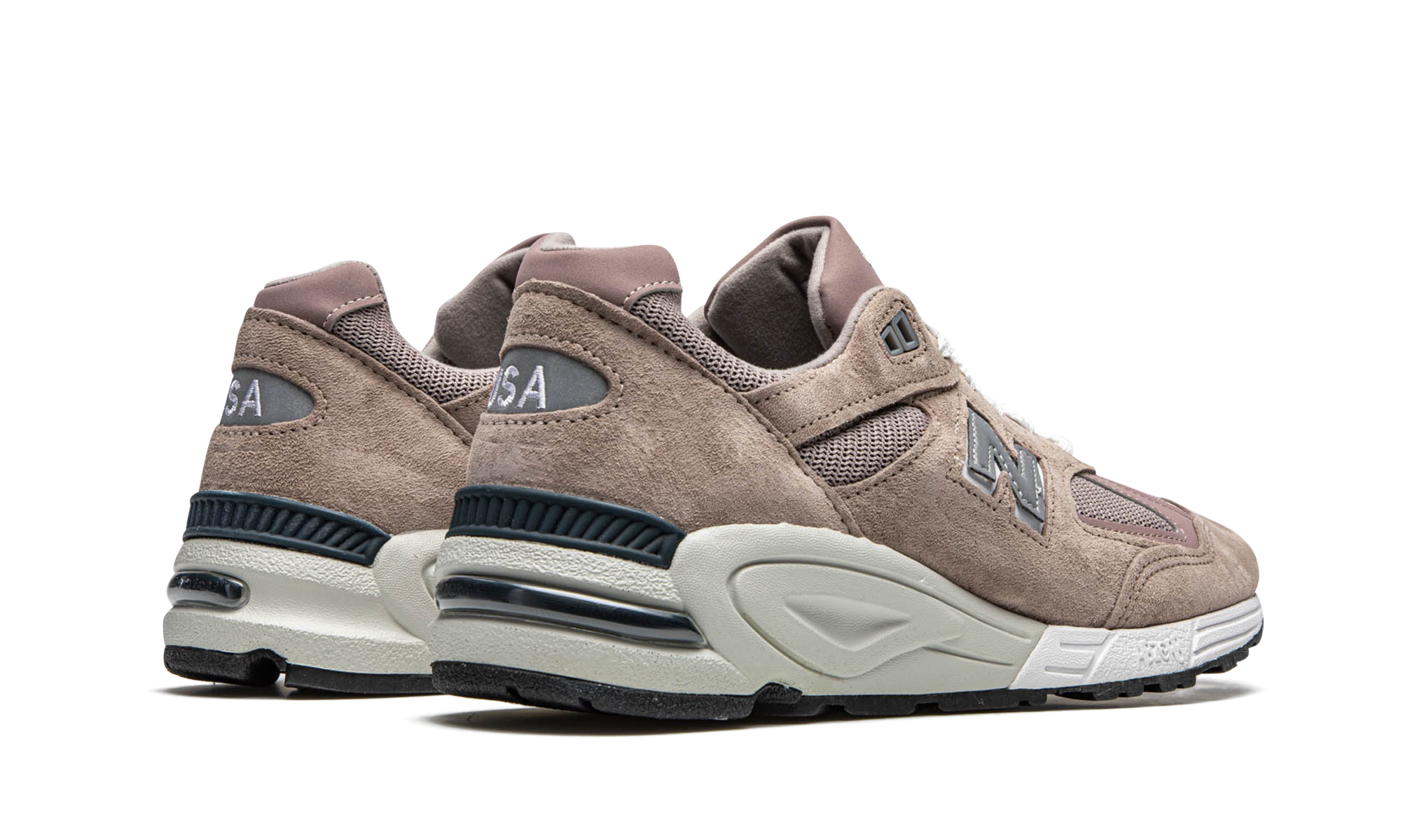 990v2 "kith - Dusty Rose" - 3