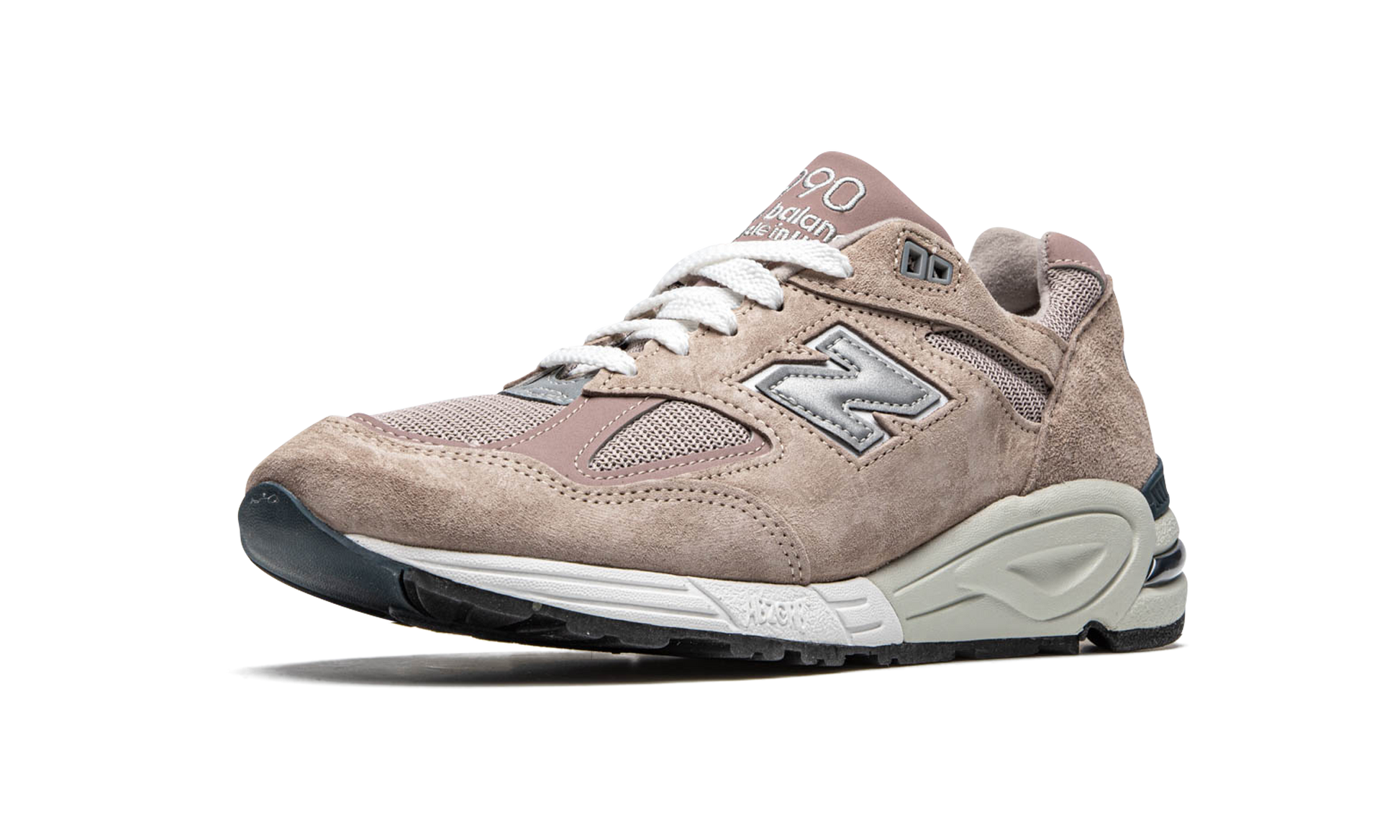 990v2 "kith - Dusty Rose" - 4