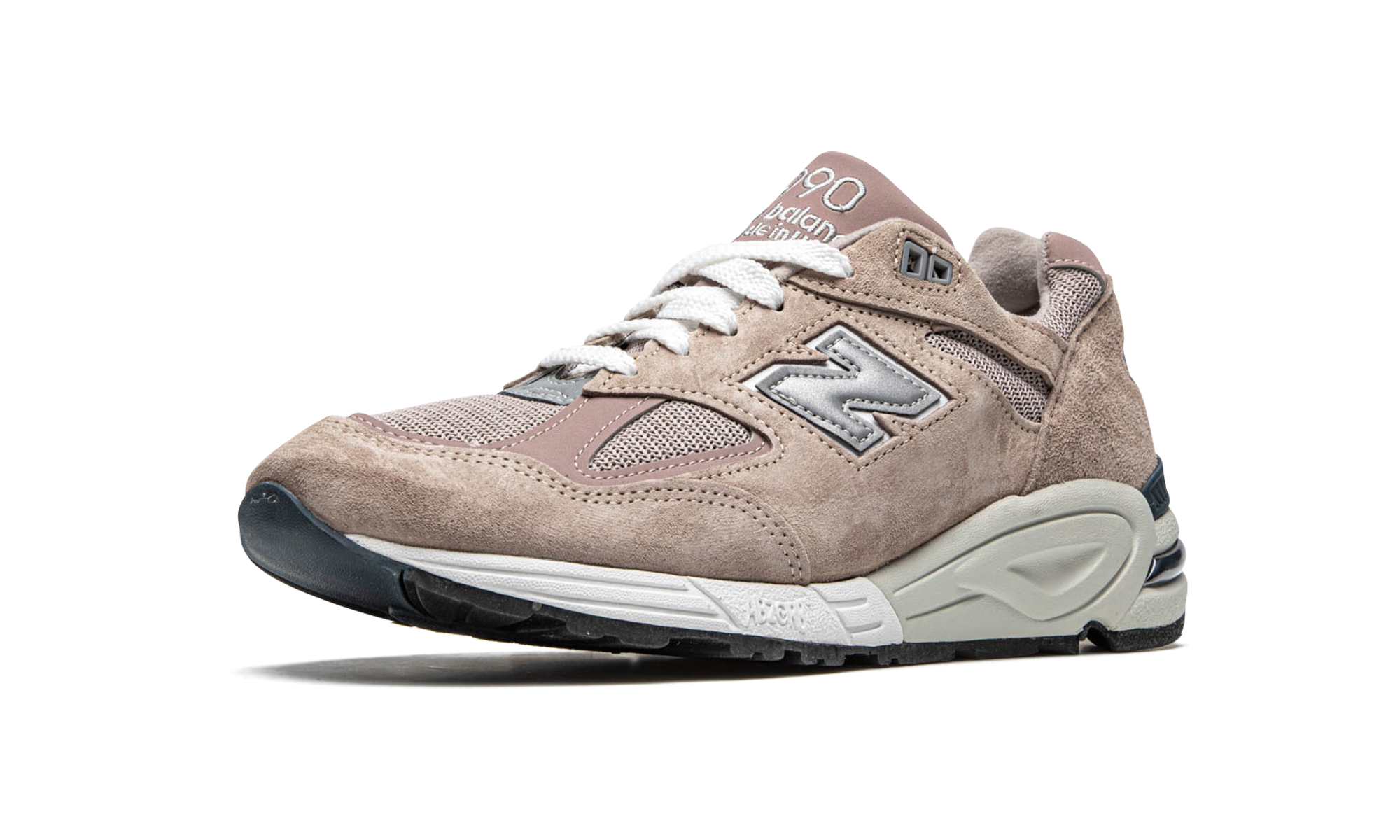 990v2 "kith - Dusty Rose" - 4