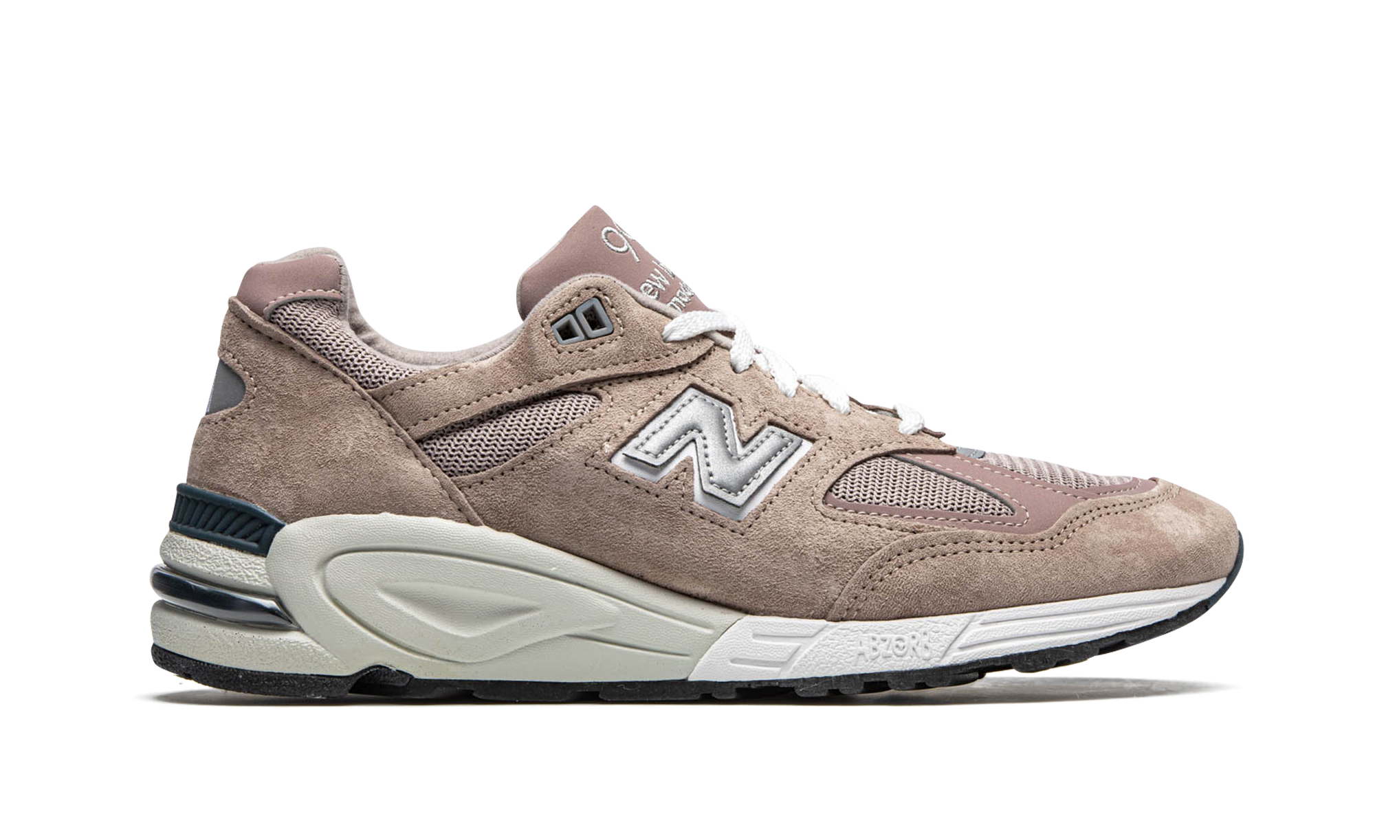 990v2 "kith - Dusty Rose" - 6