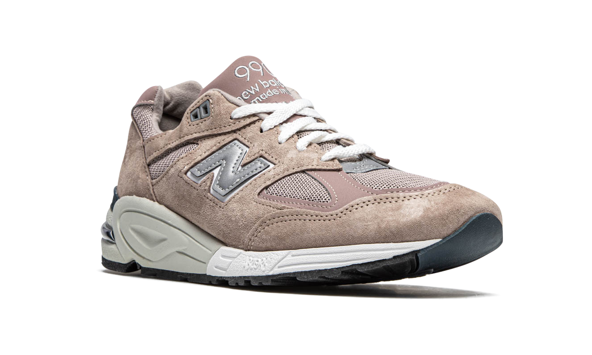 990v2 "kith - Dusty Rose" - 7