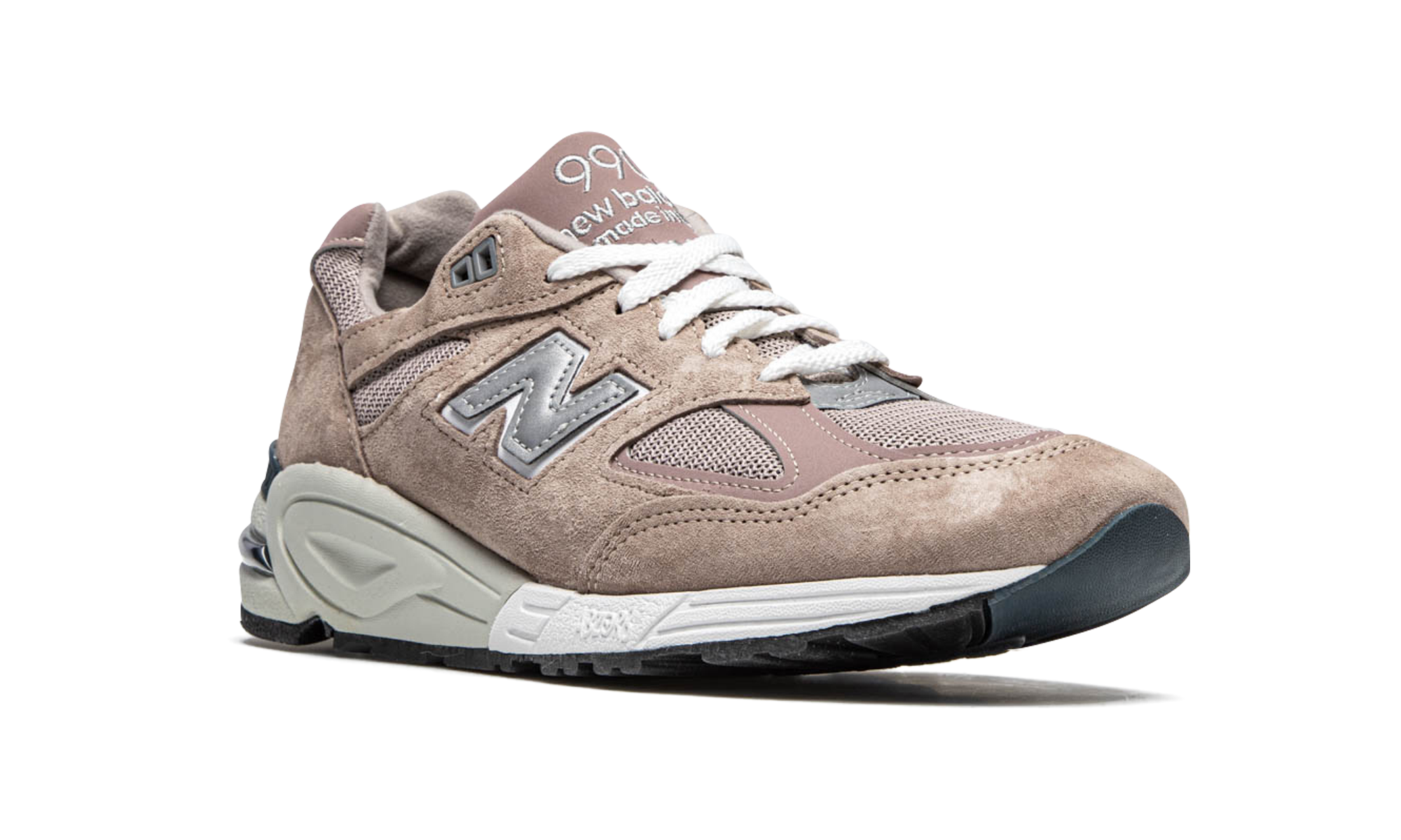 990v2 "kith - Dusty Rose" - 7