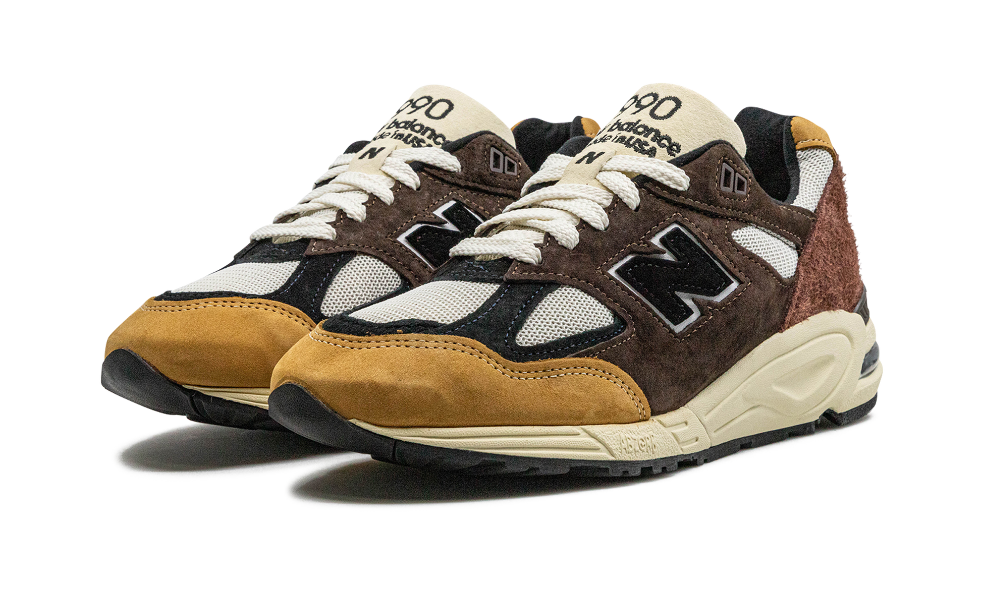 990v2 "made In Usa - Brown" - 2