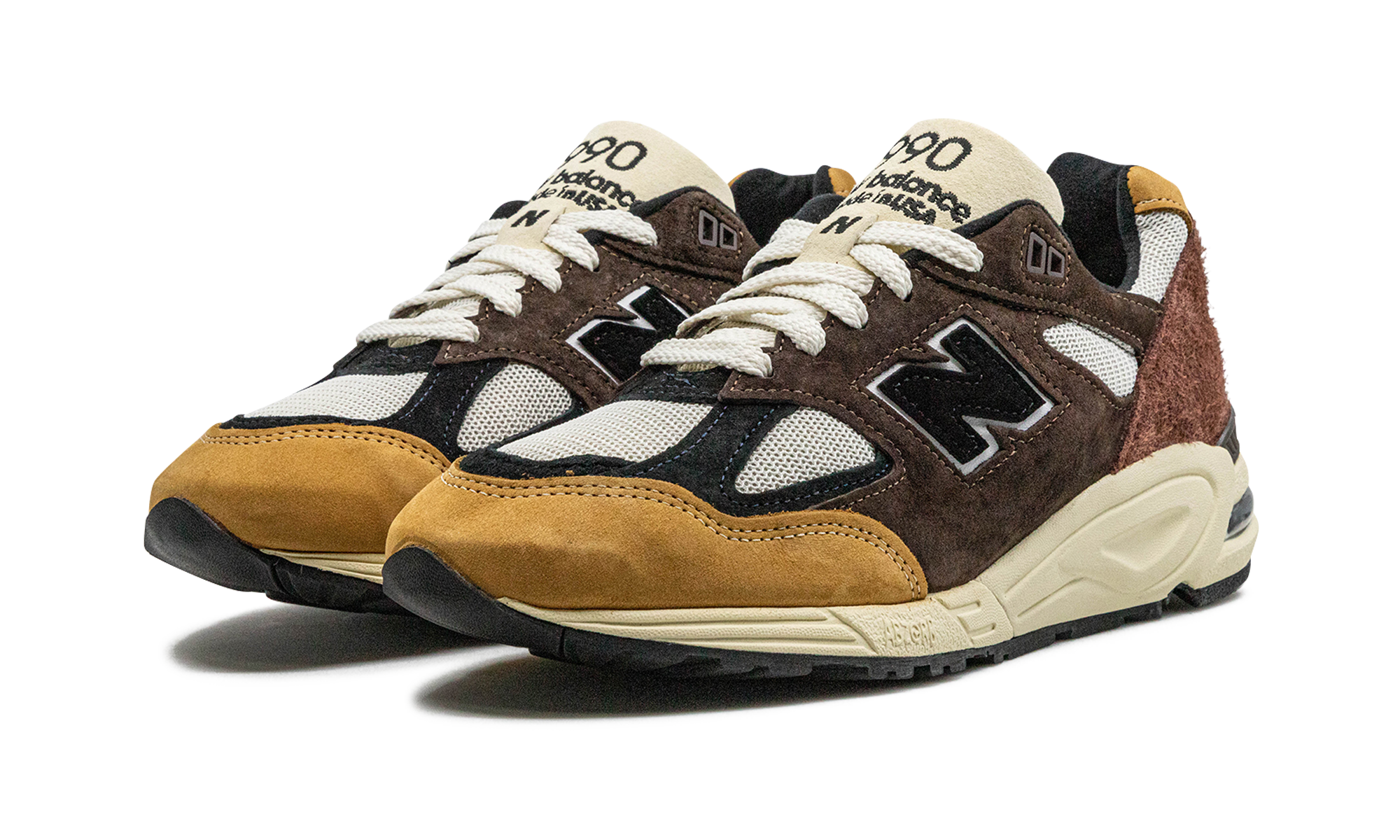 990v2 "made In Usa - Brown" - 2
