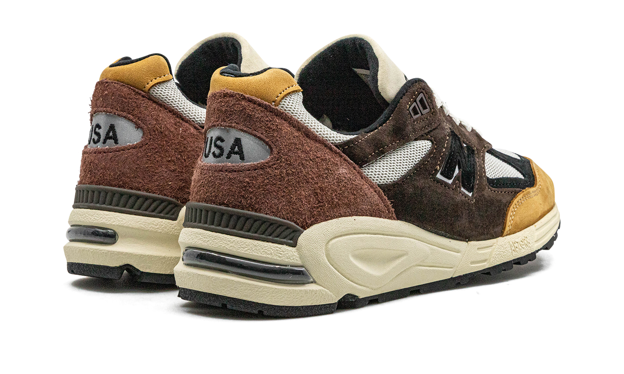 990v2 "made In Usa - Brown" - 3