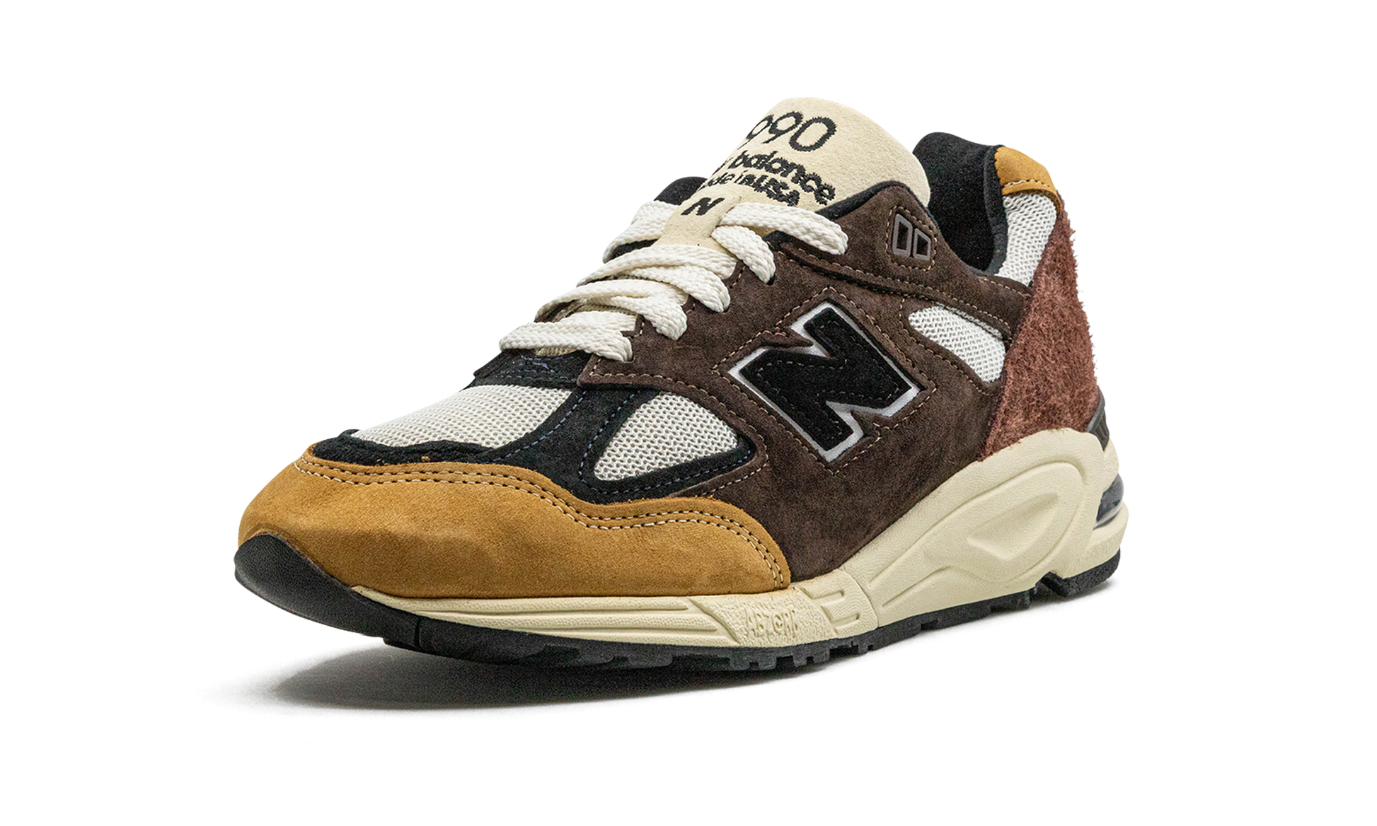 990v2 "made In Usa - Brown" - 4