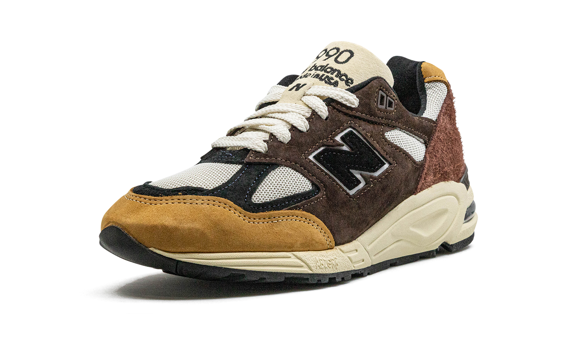 990v2 "made In Usa - Brown" - 4