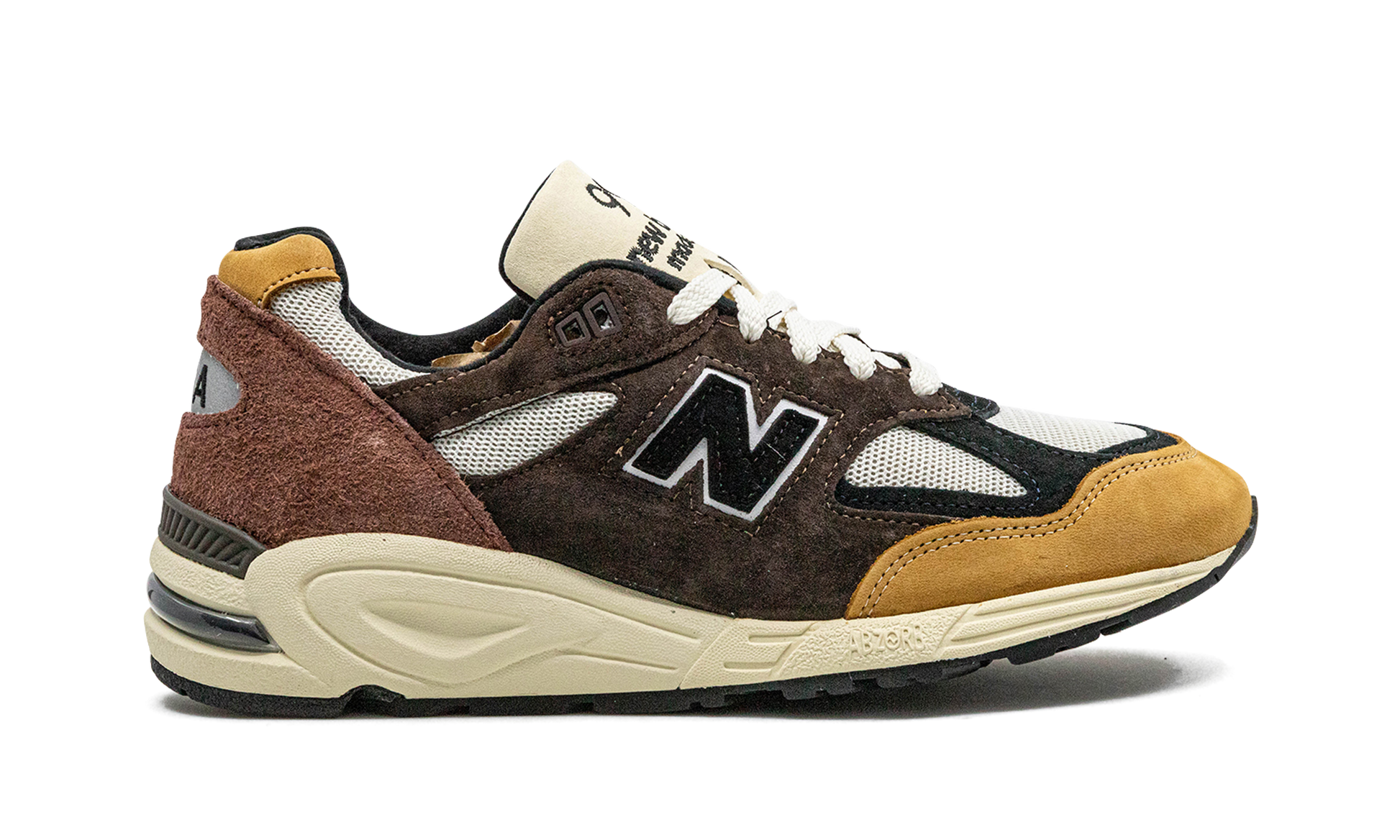 990v2 "made In Usa - Brown" - 6