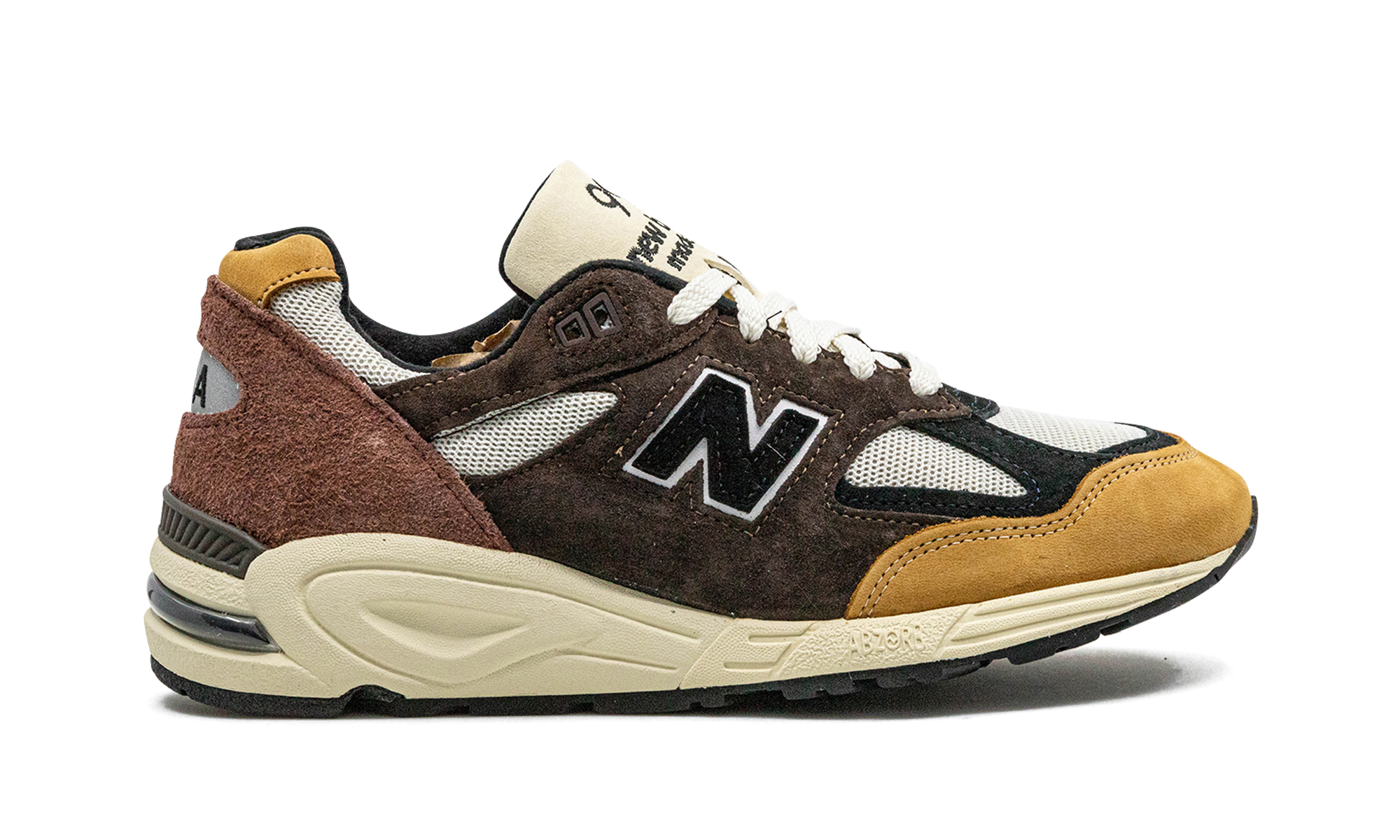 990v2 "made In Usa - Brown" - 6