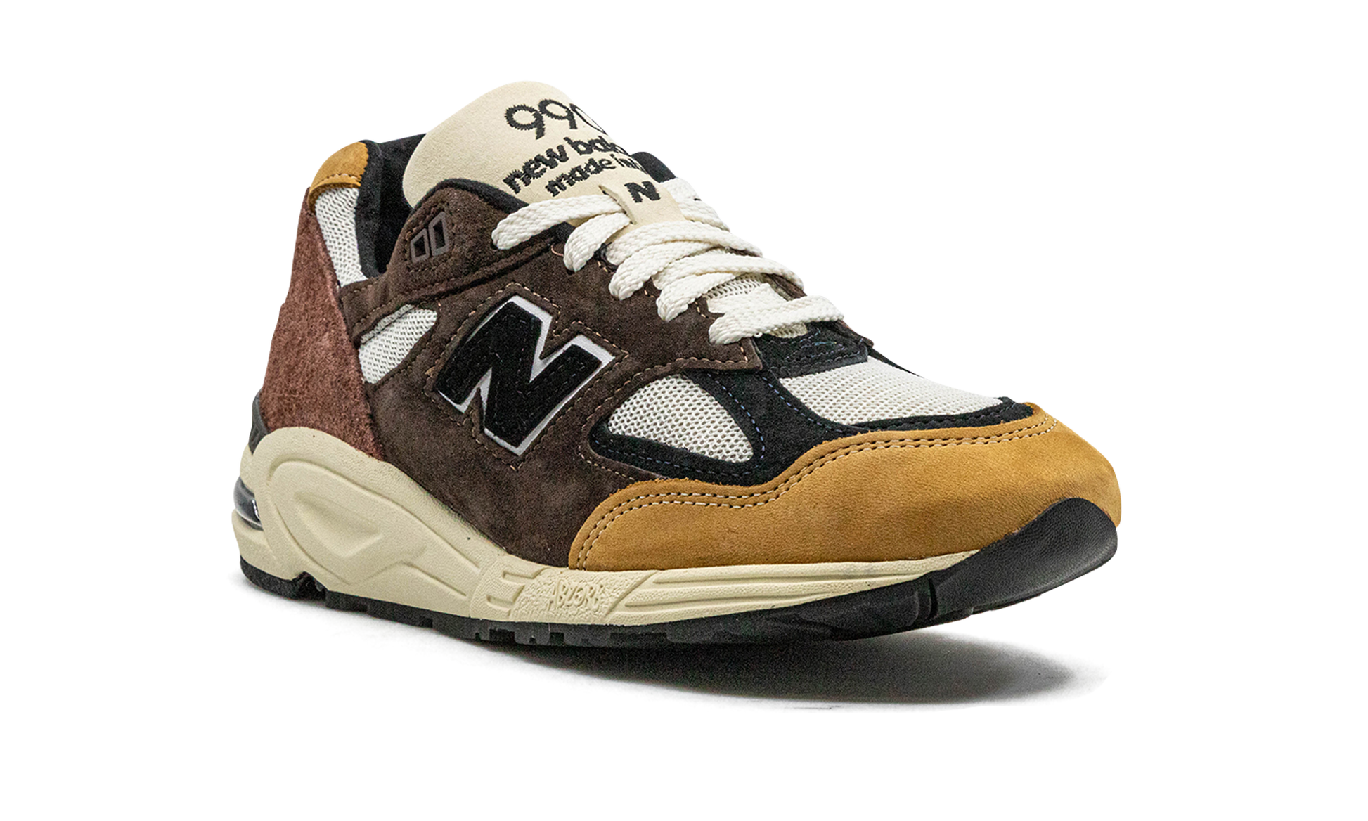 990v2 "made In Usa - Brown" - 7