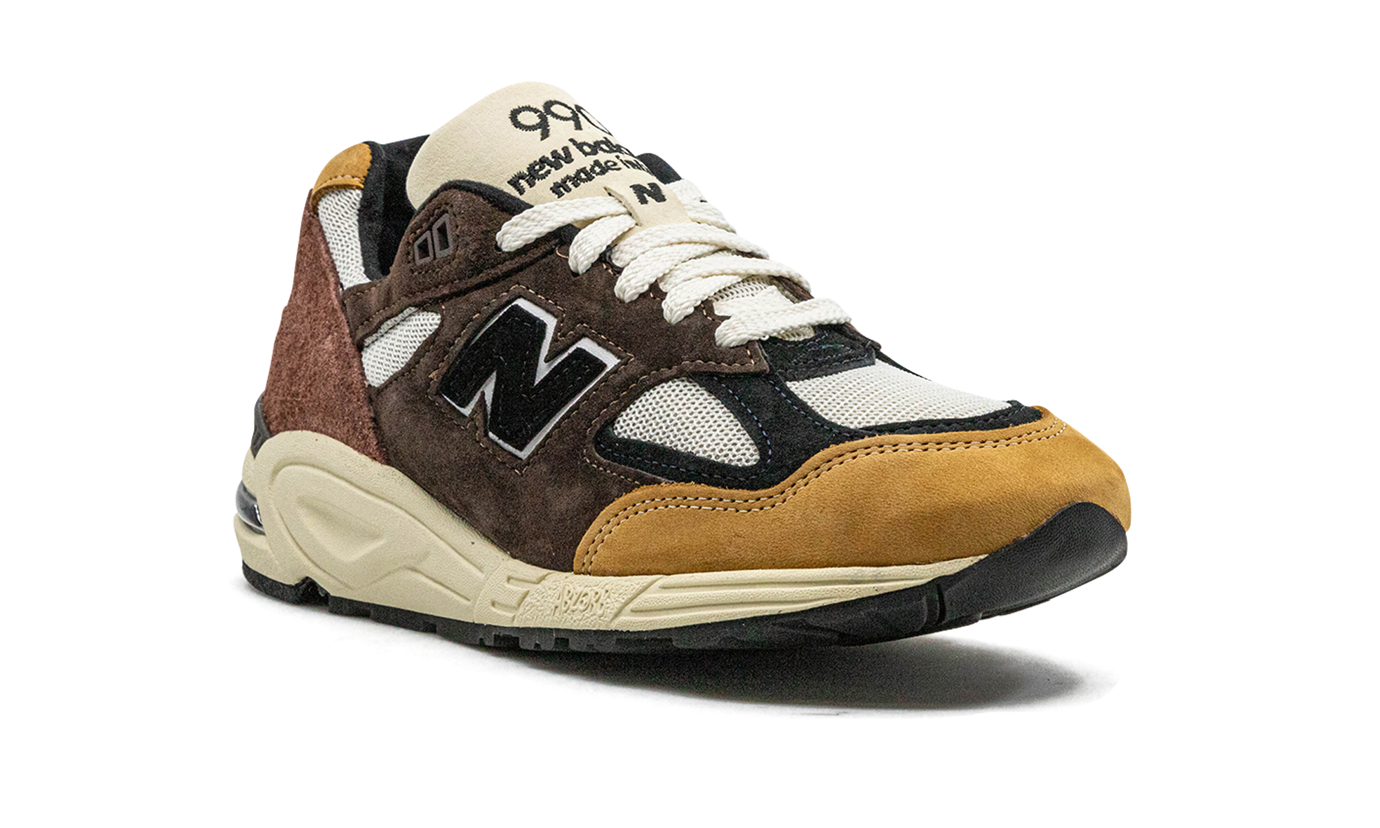 990v2 "made In Usa - Brown" - 7