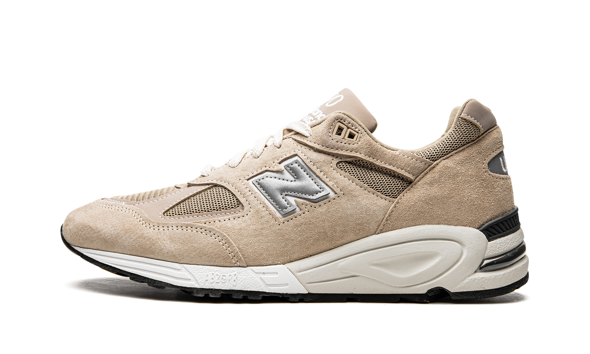 990v2 Made In Usa "kith - Tan" - 1