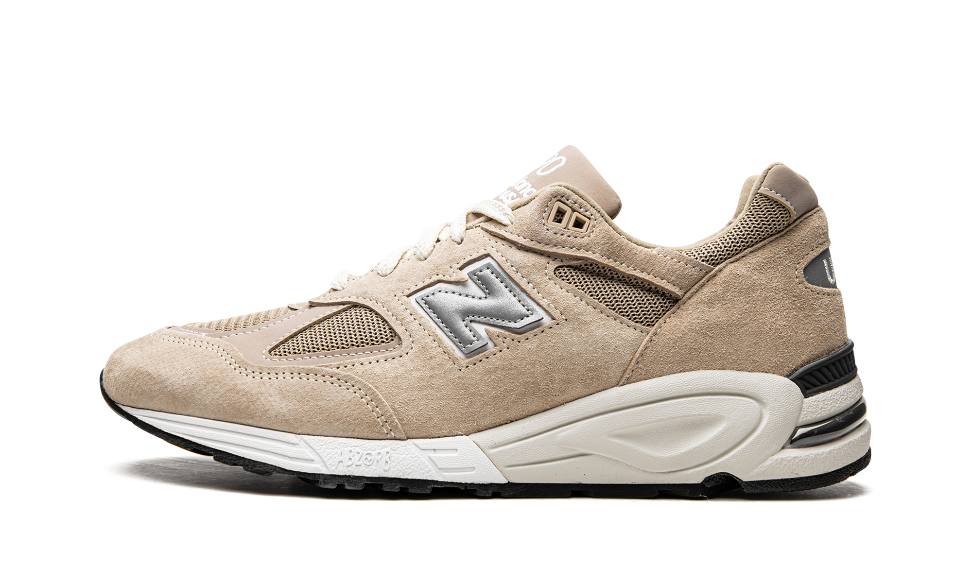 990v2 Made In Usa "kith - Tan" - 1