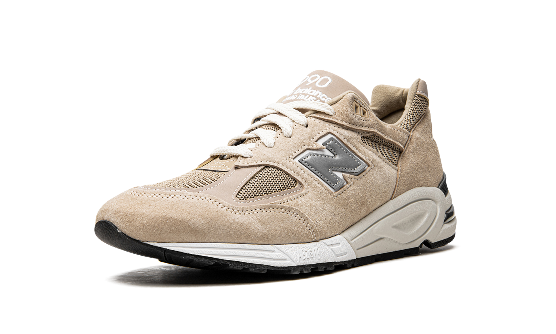 990v2 Made In Usa "kith - Tan" - 4