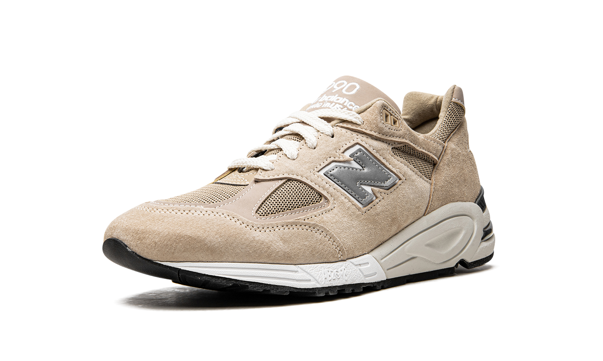 990v2 Made In Usa "kith - Tan" - 4