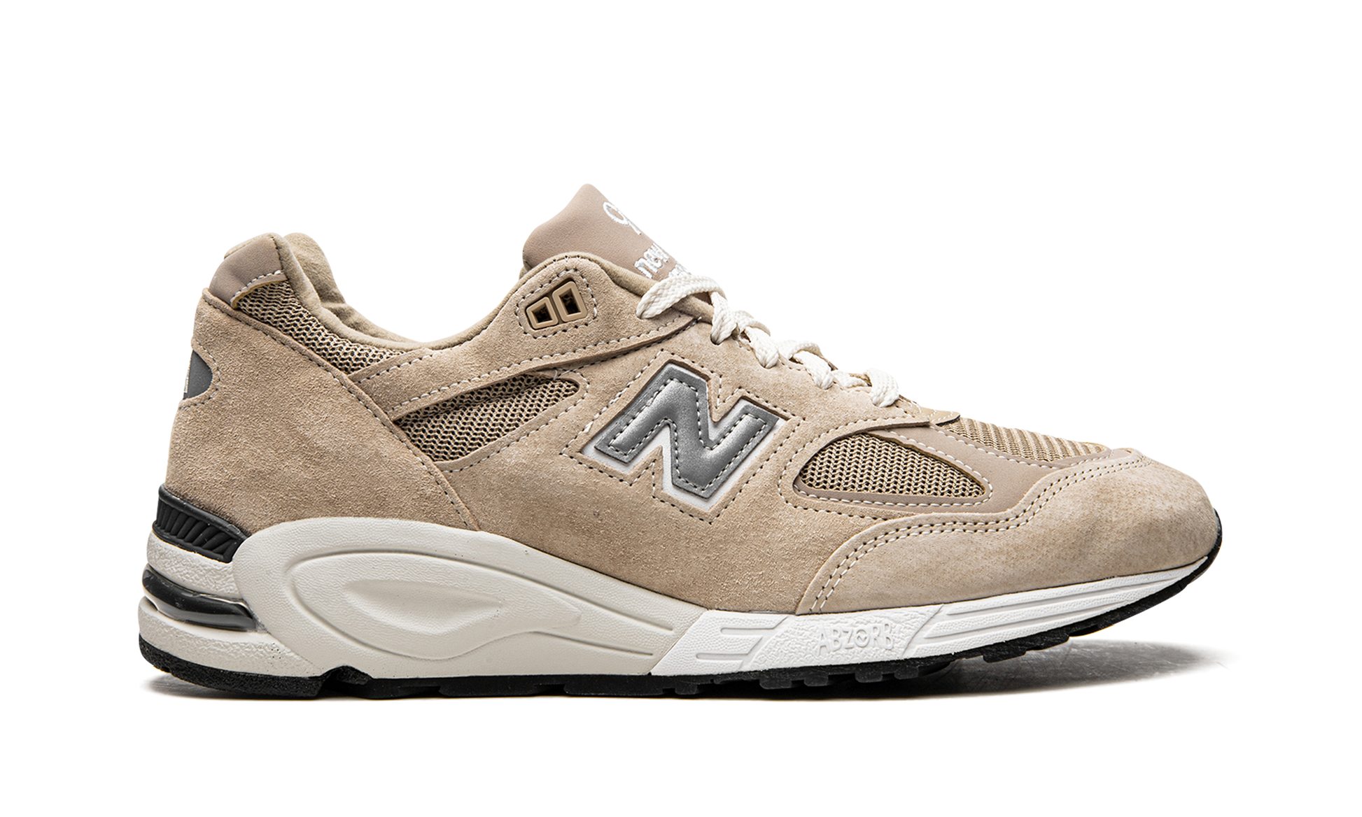 990v2 Made In Usa "kith - Tan" - 6