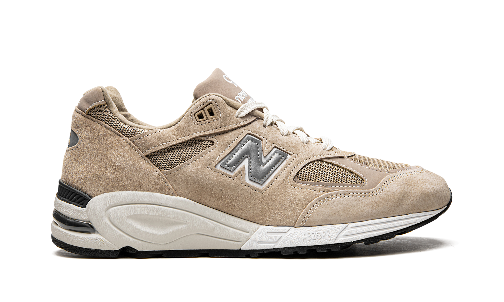 990v2 Made In Usa "kith - Tan" - 6