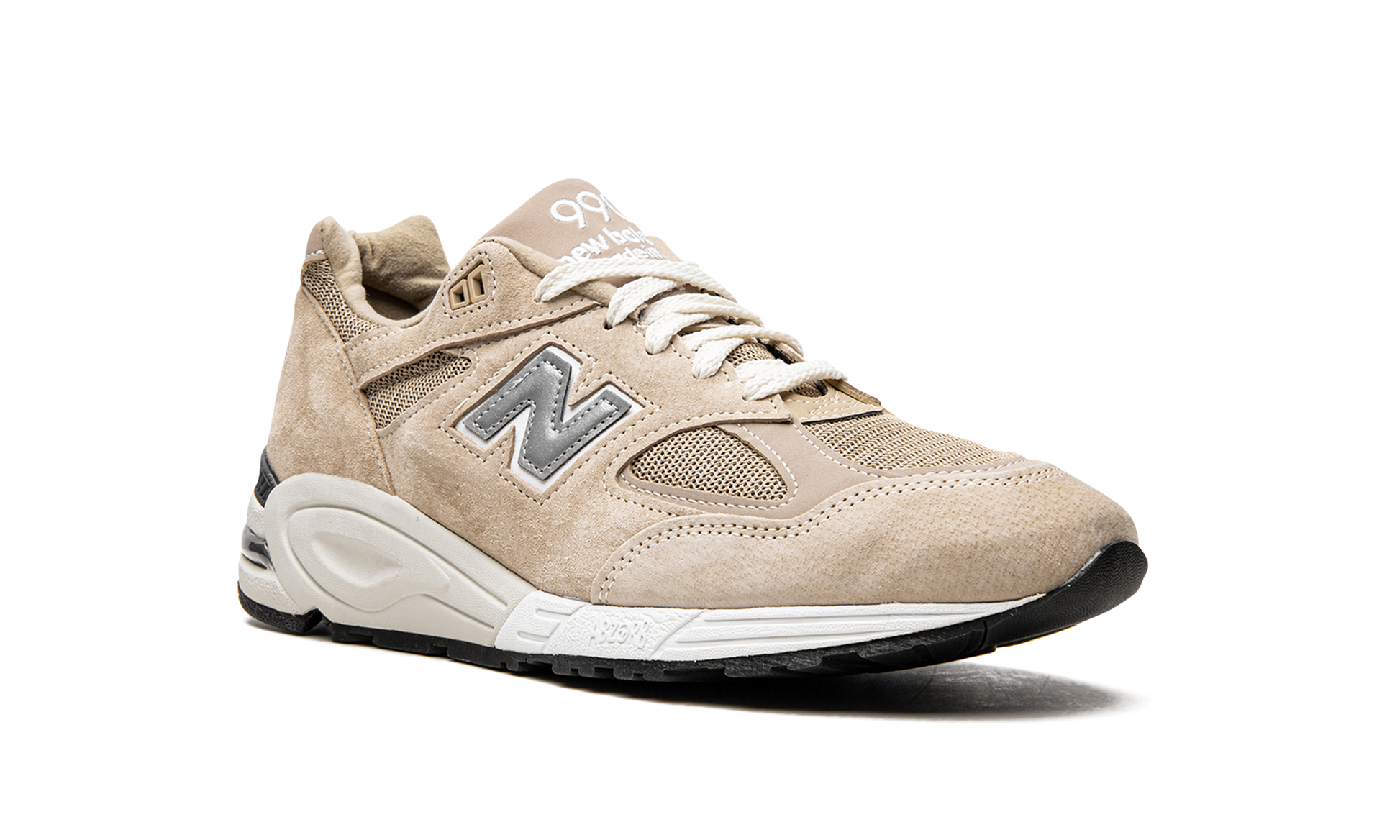 990v2 Made In Usa "kith - Tan" - 7