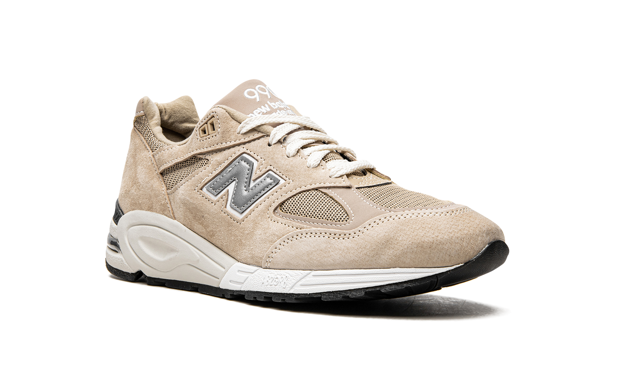 990v2 Made In Usa "kith - Tan" - 7